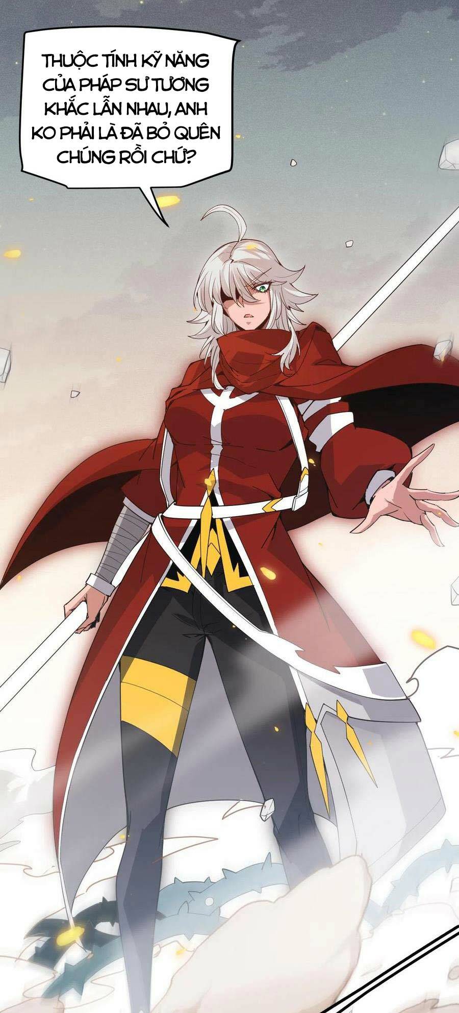 Tôi Đến Từ Thế Giới Trò Chơi Chapter 61 - Trang 2