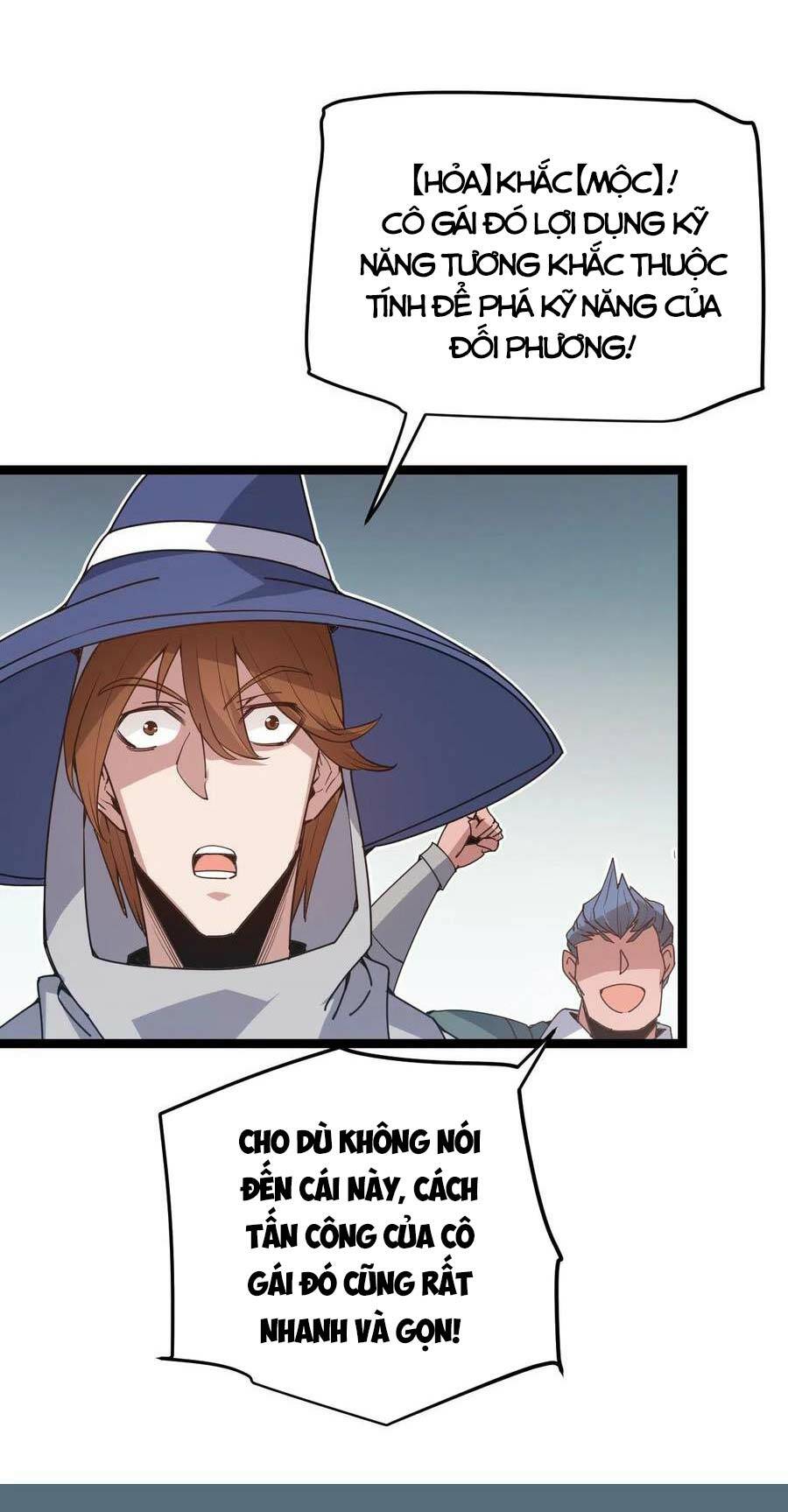 Tôi Đến Từ Thế Giới Trò Chơi Chapter 61 - Trang 2