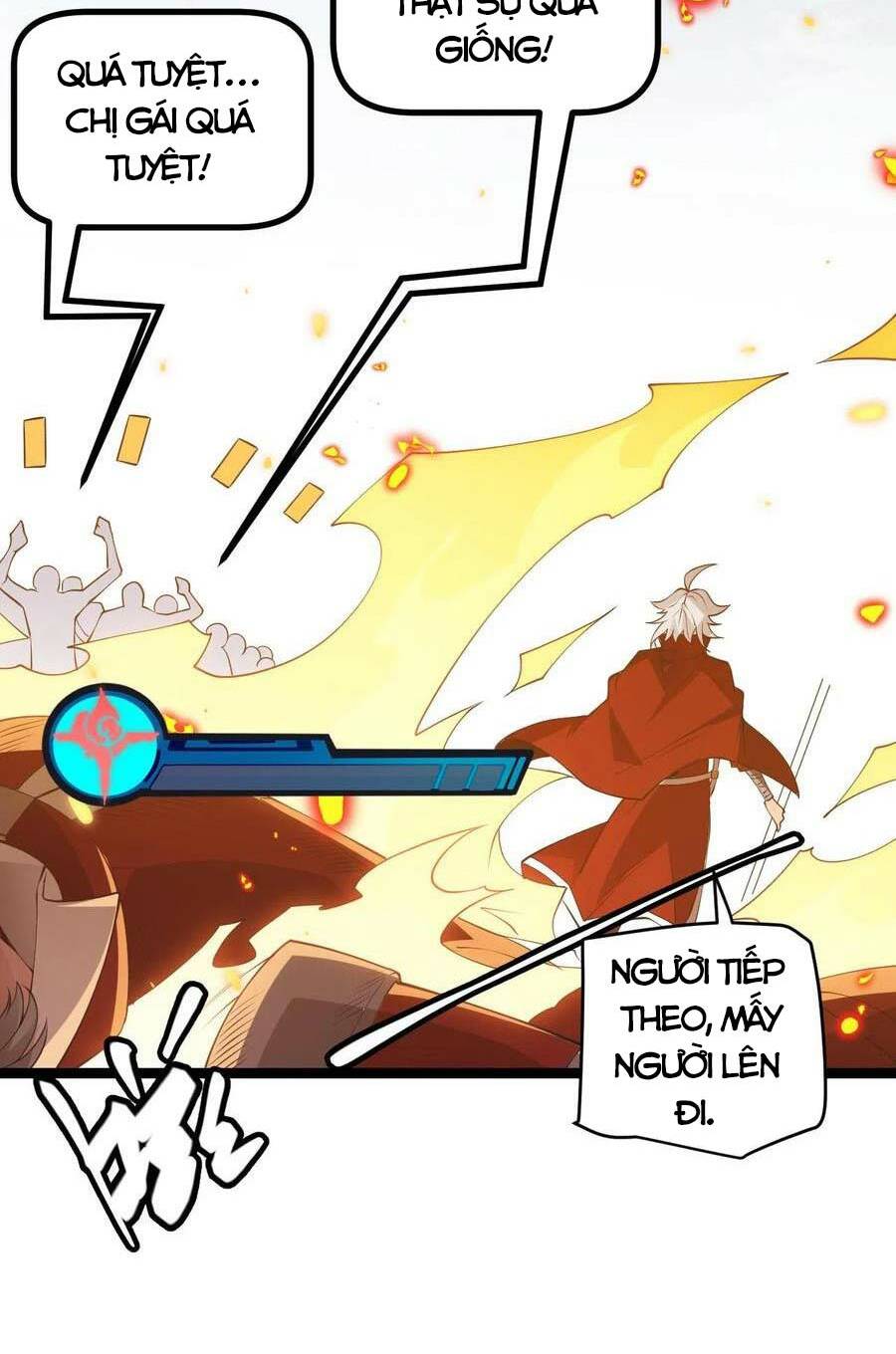 Tôi Đến Từ Thế Giới Trò Chơi Chapter 61 - Trang 2