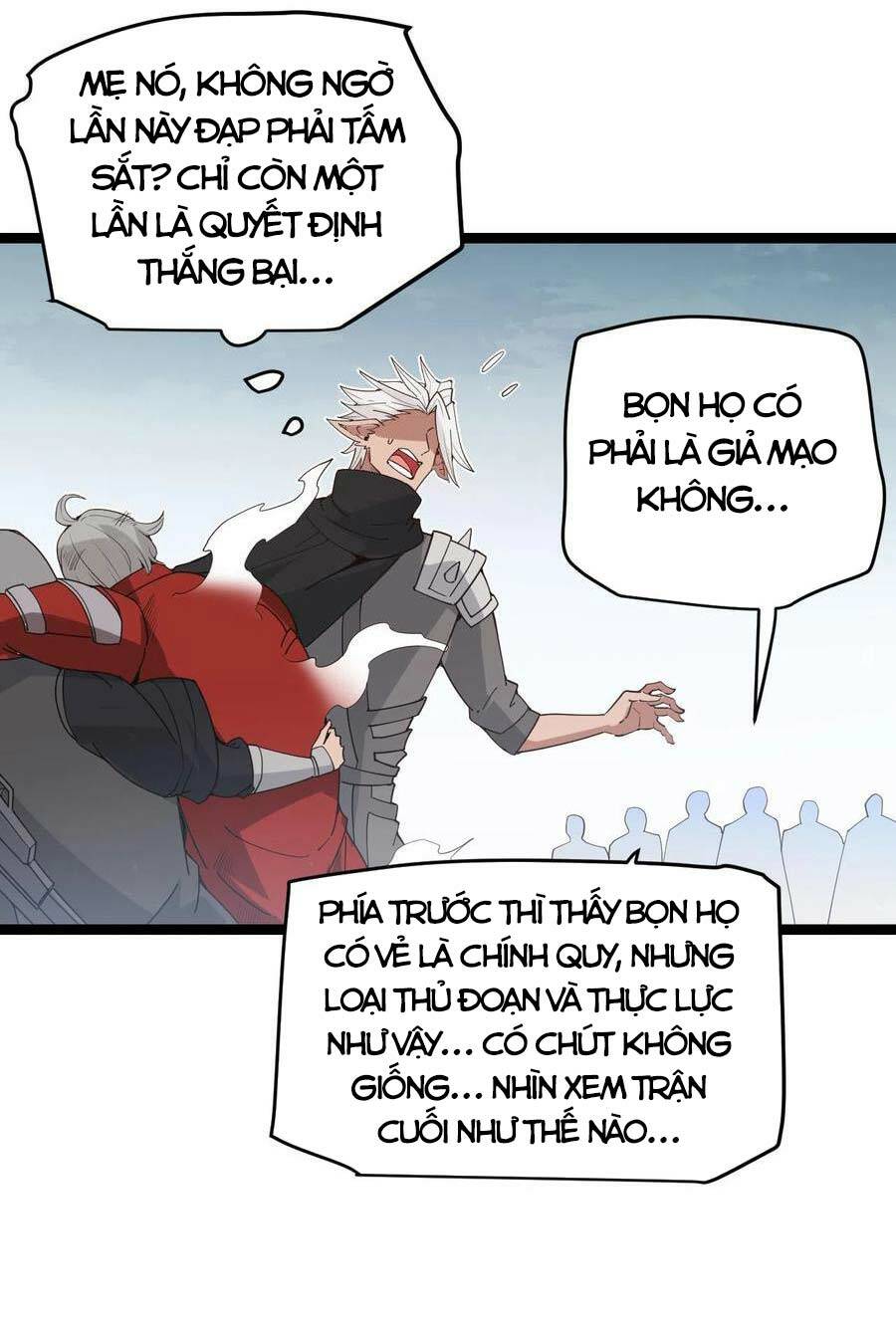 Tôi Đến Từ Thế Giới Trò Chơi Chapter 61 - Trang 2