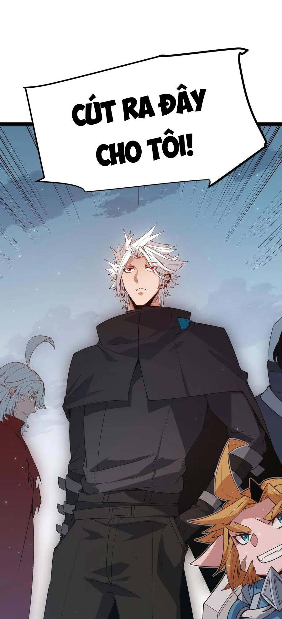 Tôi Đến Từ Thế Giới Trò Chơi Chapter 61 - Trang 2