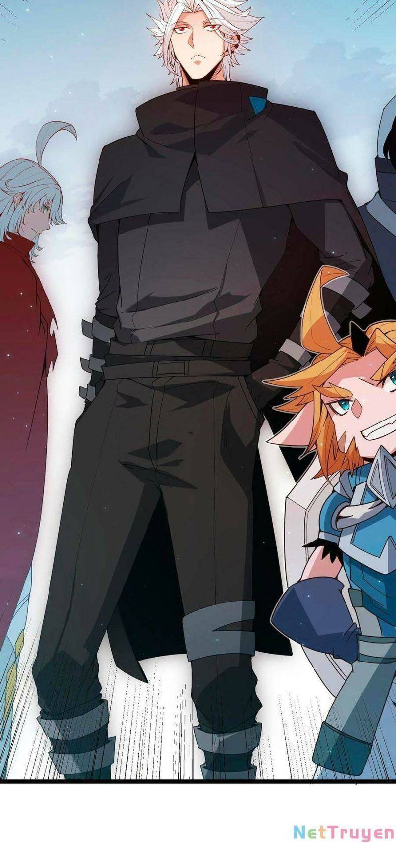 Tôi Đến Từ Thế Giới Trò Chơi Chapter 62 - Trang 2