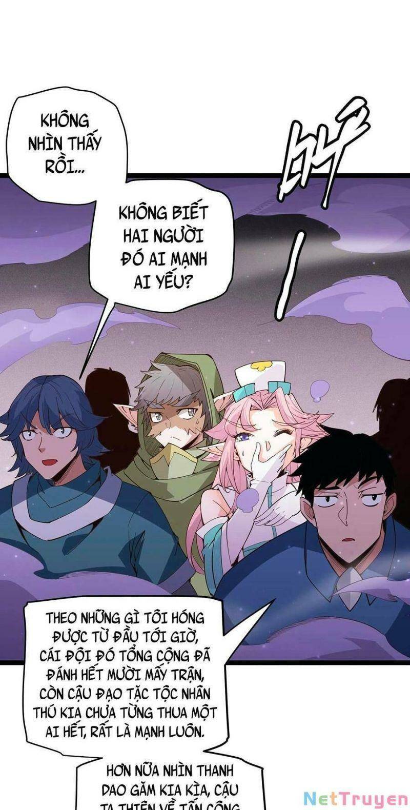 Tôi Đến Từ Thế Giới Trò Chơi Chapter 62 - Trang 2