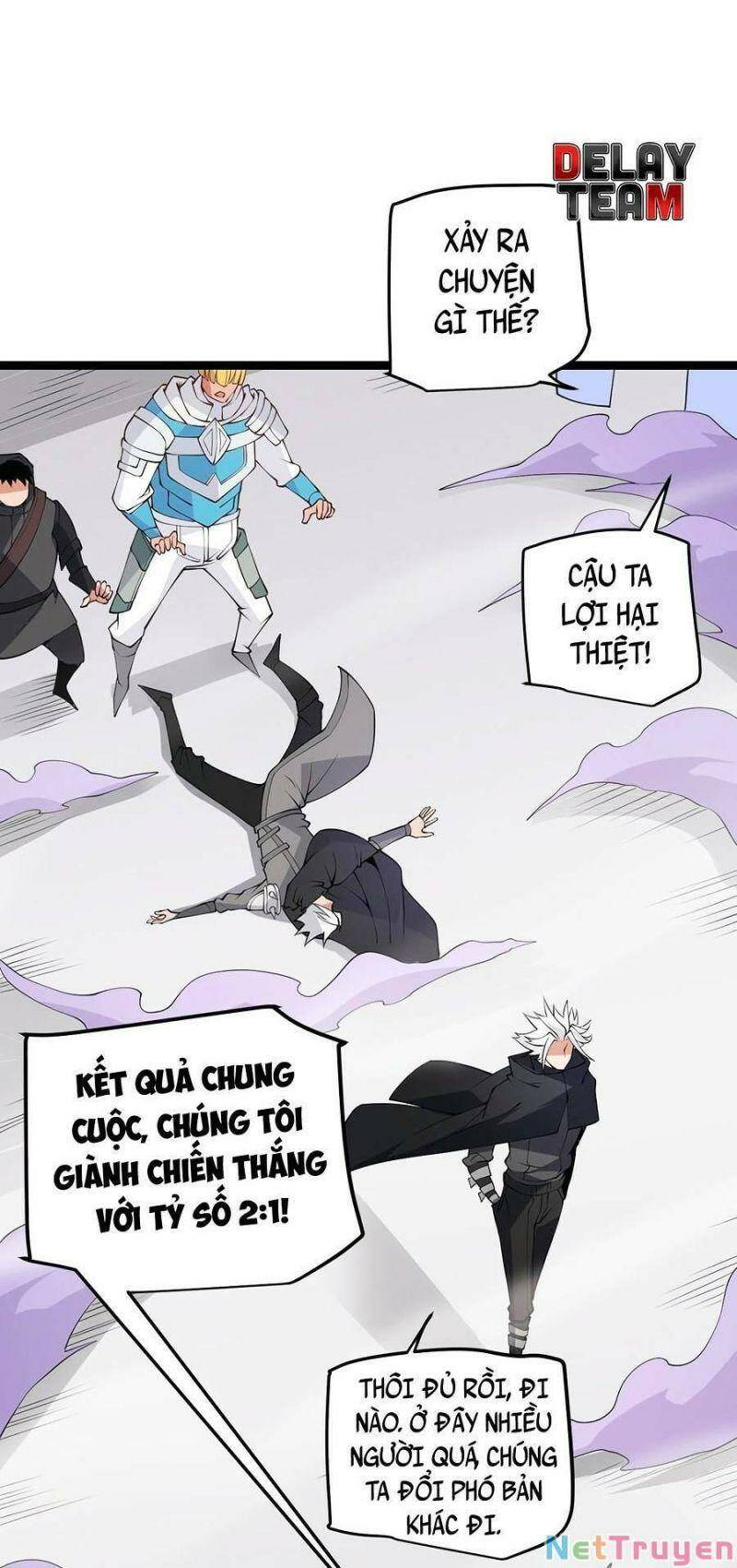 Tôi Đến Từ Thế Giới Trò Chơi Chapter 62 - Trang 2