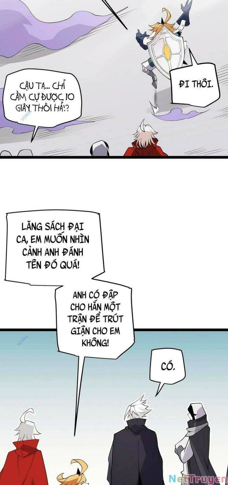 Tôi Đến Từ Thế Giới Trò Chơi Chapter 62 - Trang 2