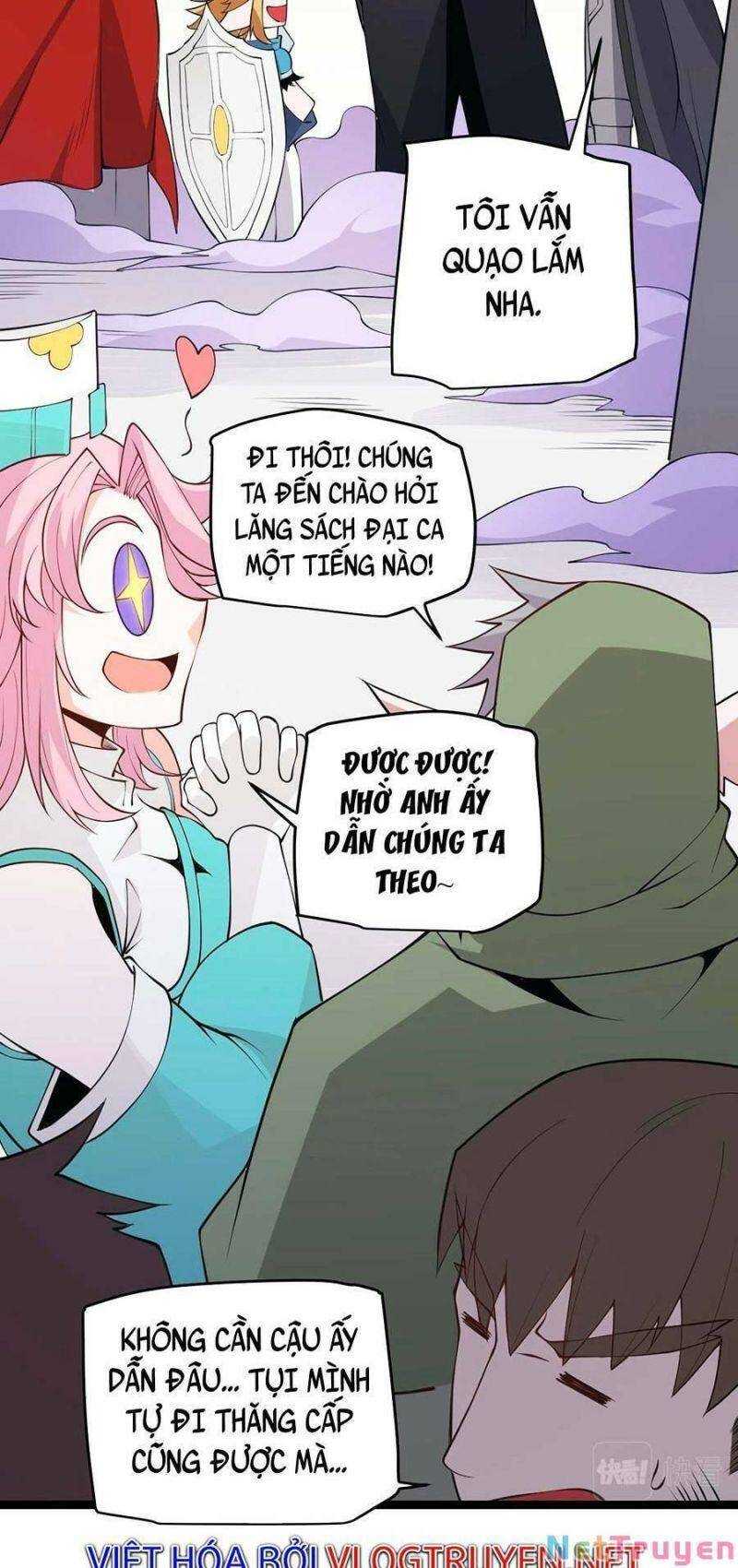 Tôi Đến Từ Thế Giới Trò Chơi Chapter 62 - Trang 2