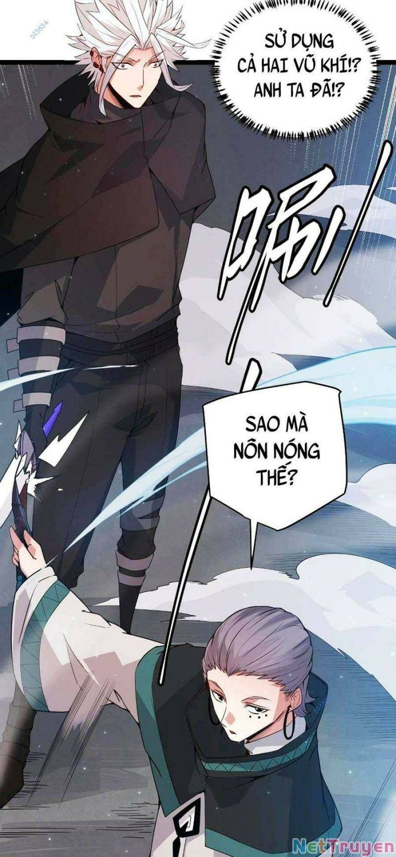 Tôi Đến Từ Thế Giới Trò Chơi Chapter 64 - Trang 2