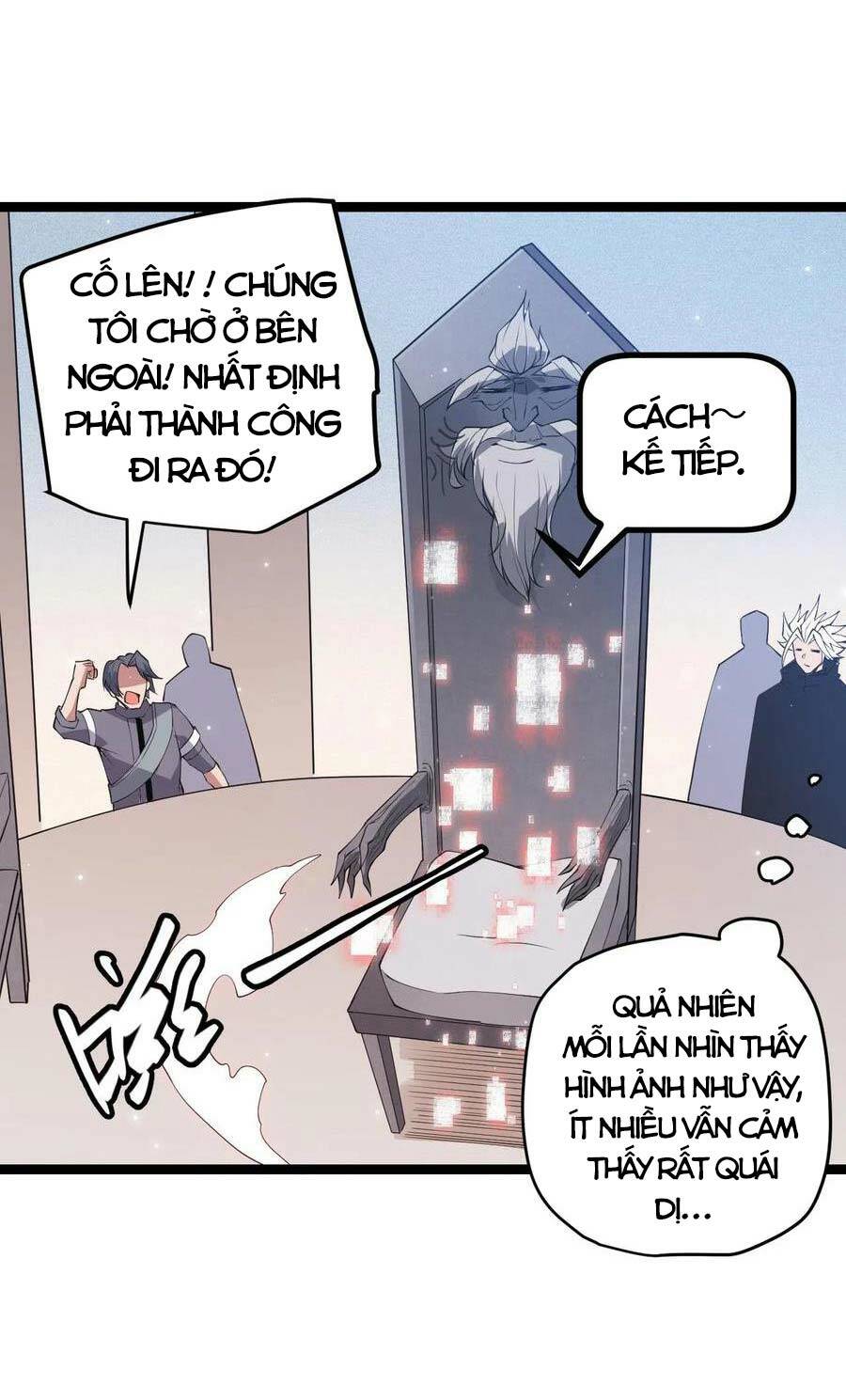 Tôi Đến Từ Thế Giới Trò Chơi Chapter 66 - Trang 2