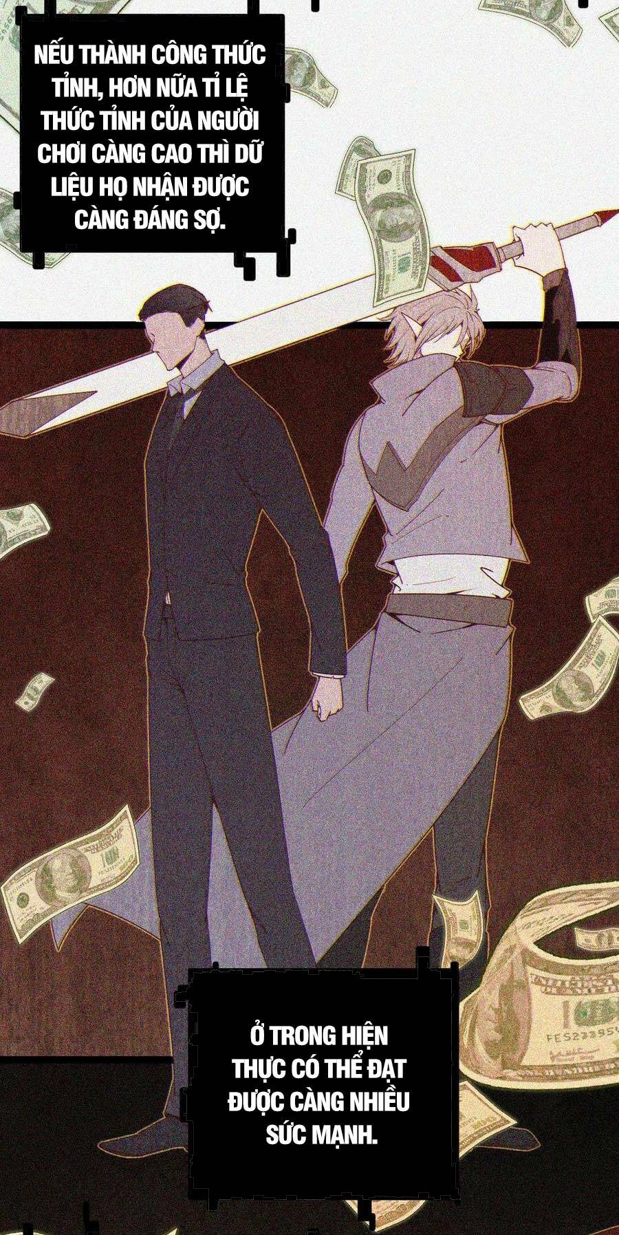 Tôi Đến Từ Thế Giới Trò Chơi Chapter 69 - Trang 2