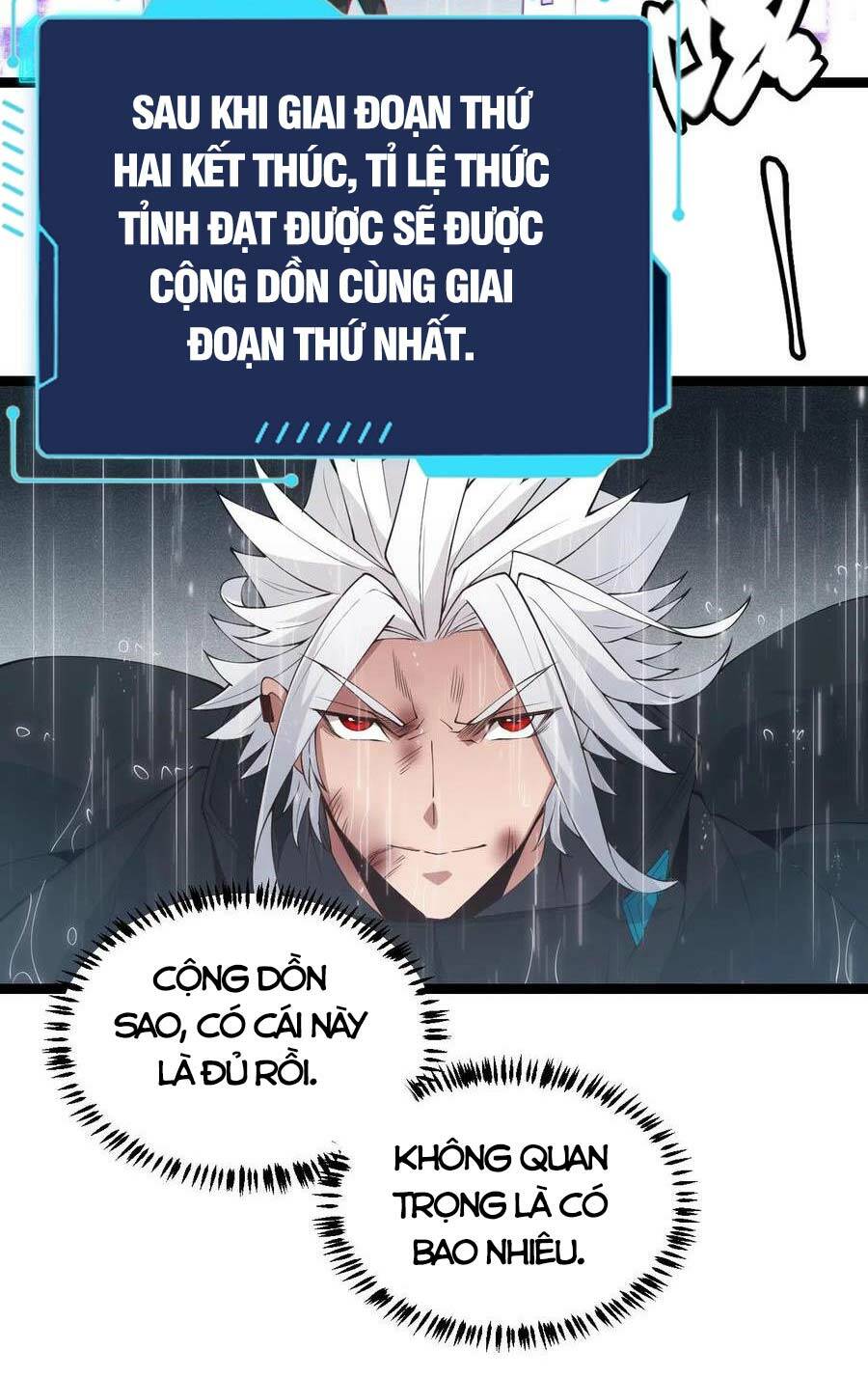 Tôi Đến Từ Thế Giới Trò Chơi Chapter 69 - Trang 2