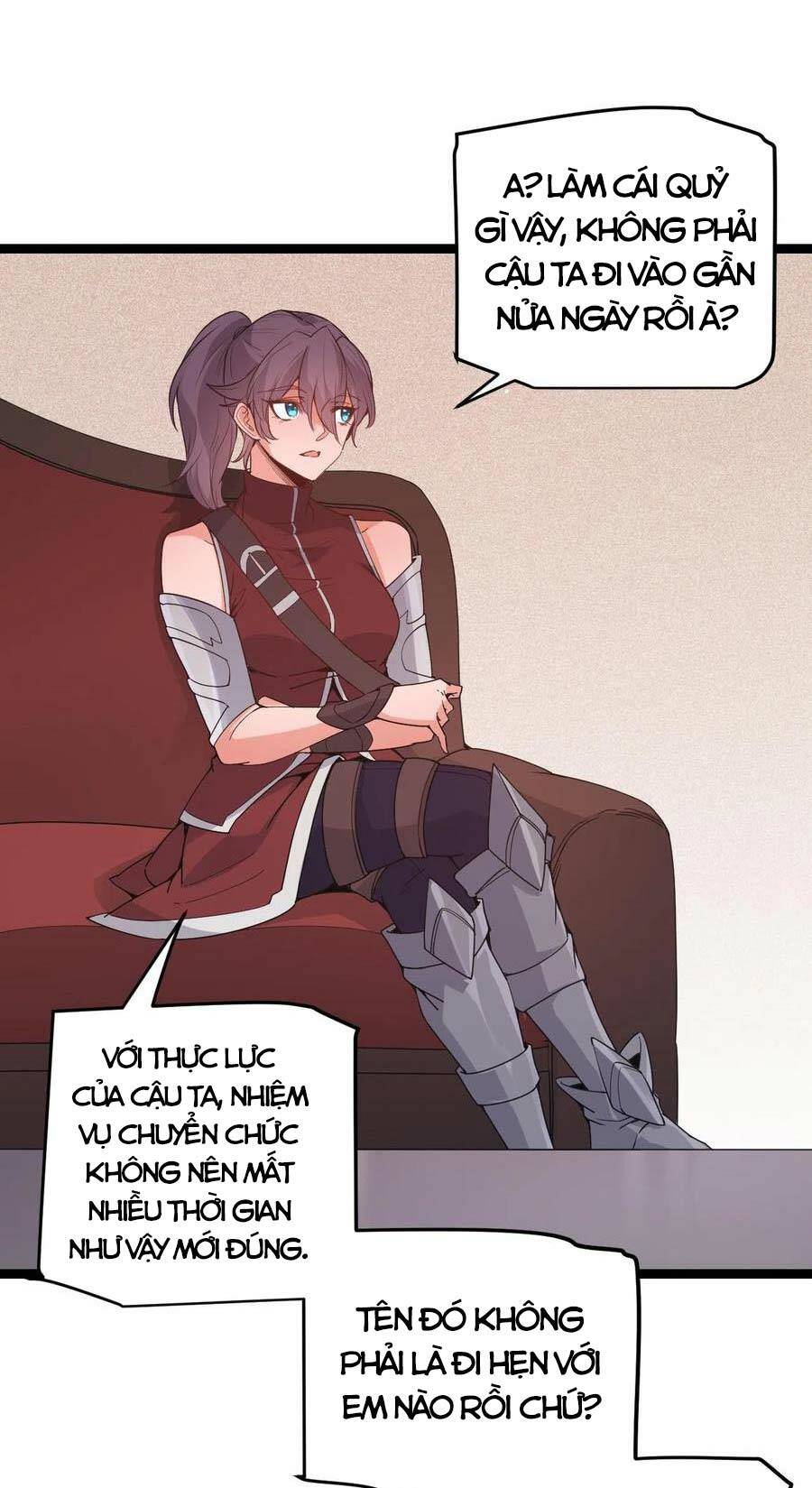 Tôi Đến Từ Thế Giới Trò Chơi Chapter 69 - Trang 2