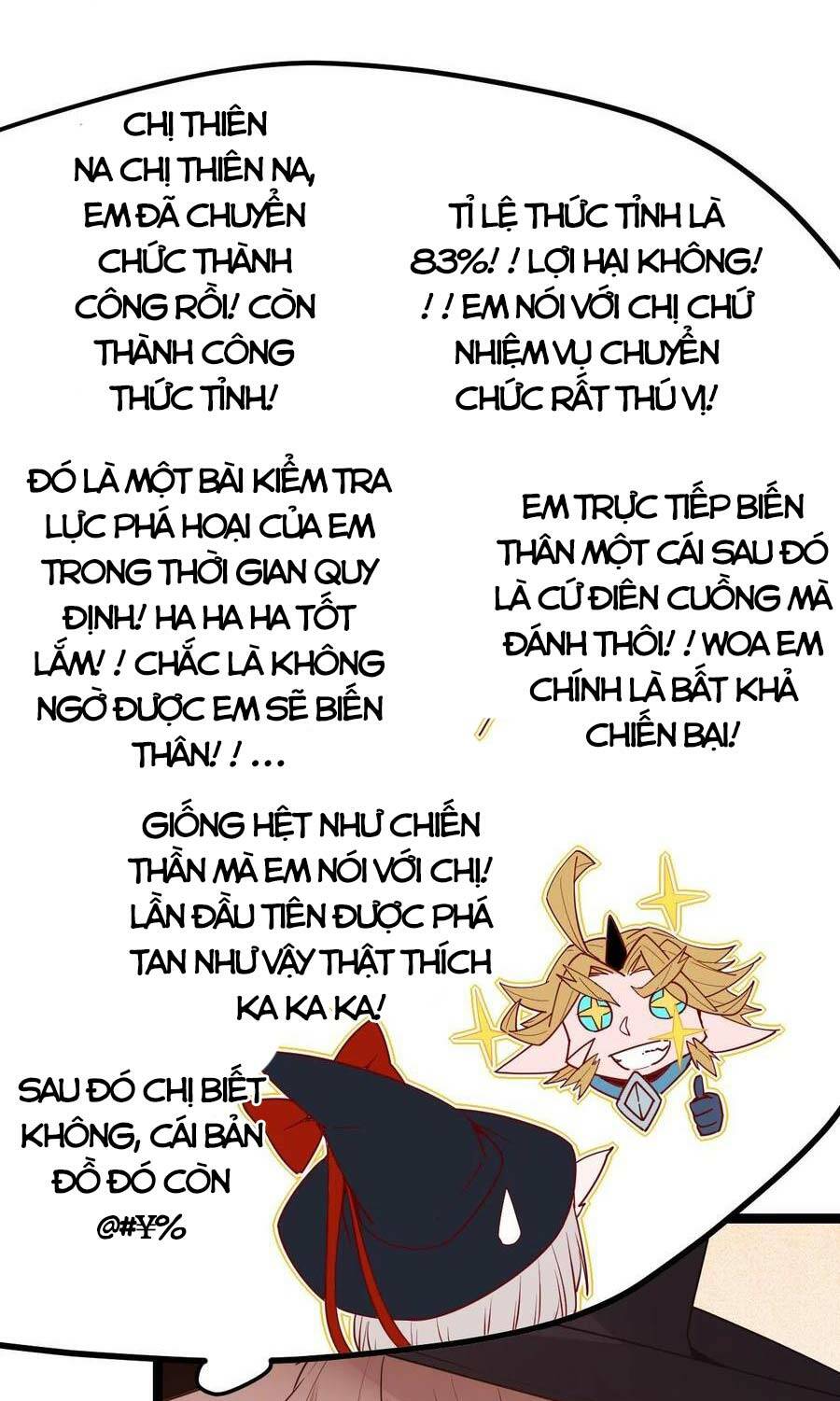 Tôi Đến Từ Thế Giới Trò Chơi Chapter 69 - Trang 2