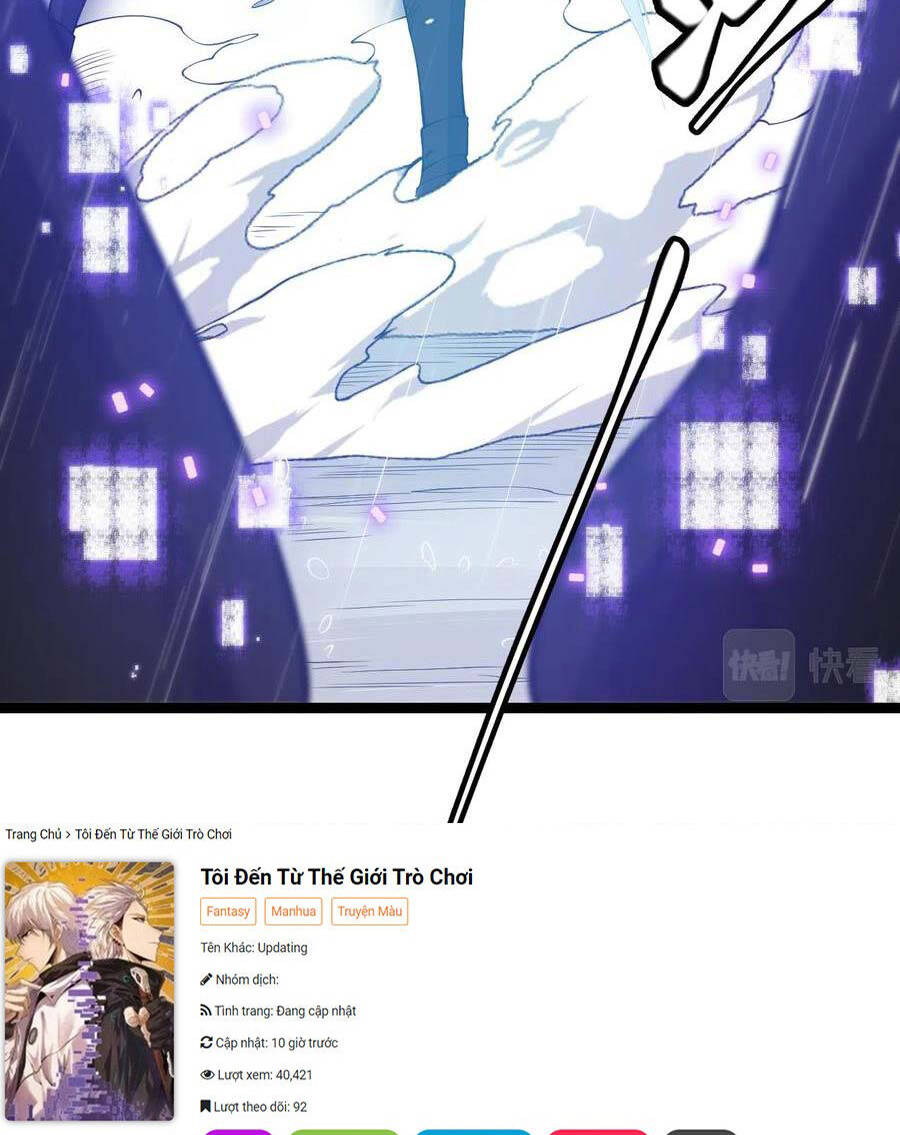 Tôi Đến Từ Thế Giới Trò Chơi Chapter 69 - Trang 2