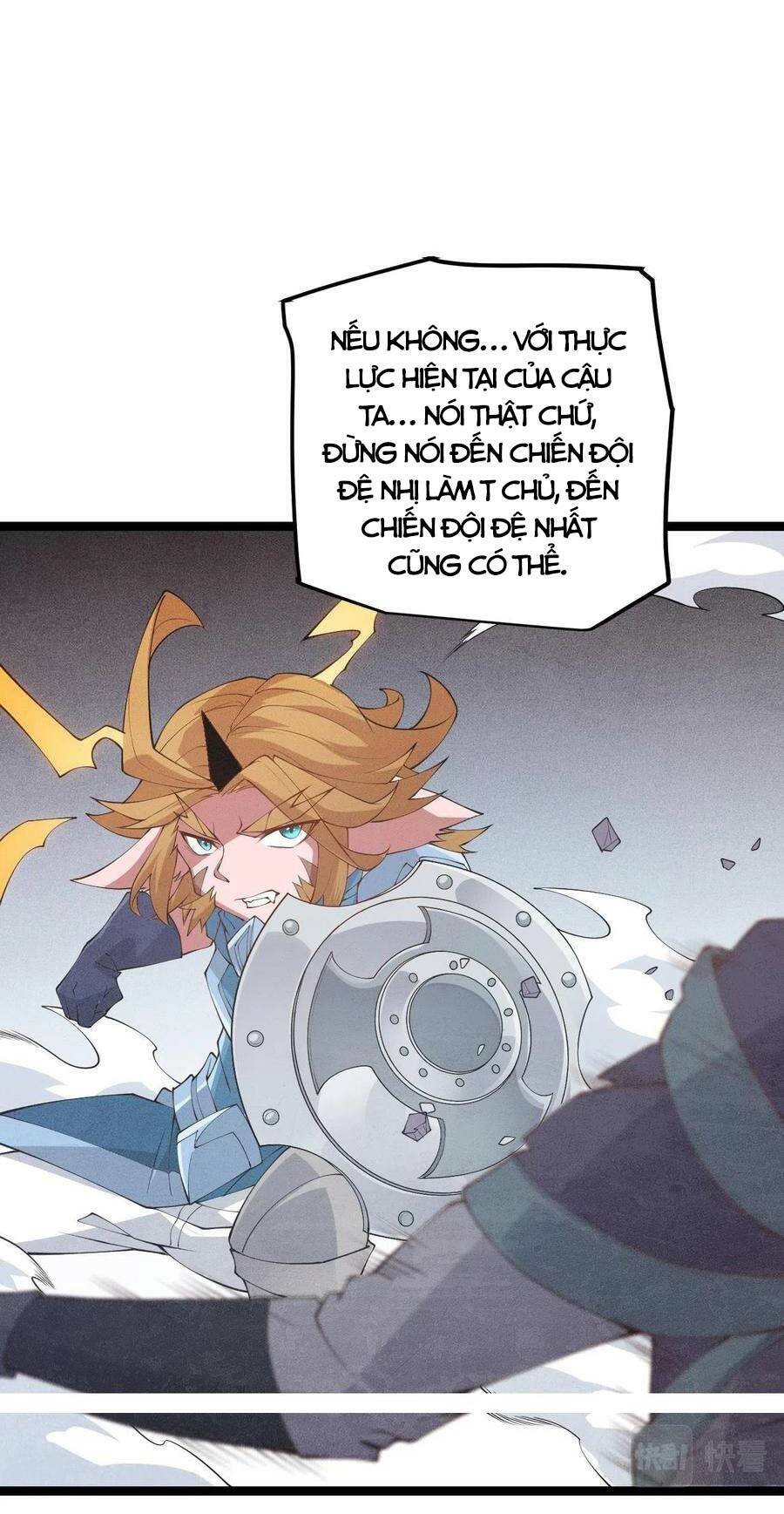 Tôi Đến Từ Thế Giới Trò Chơi Chapter 70 - Trang 2