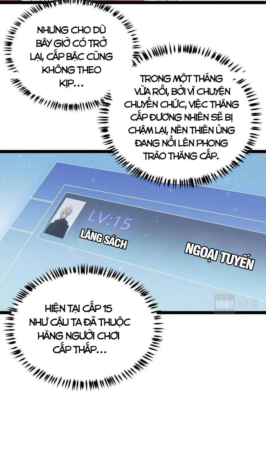 Tôi Đến Từ Thế Giới Trò Chơi Chapter 70 - Trang 2