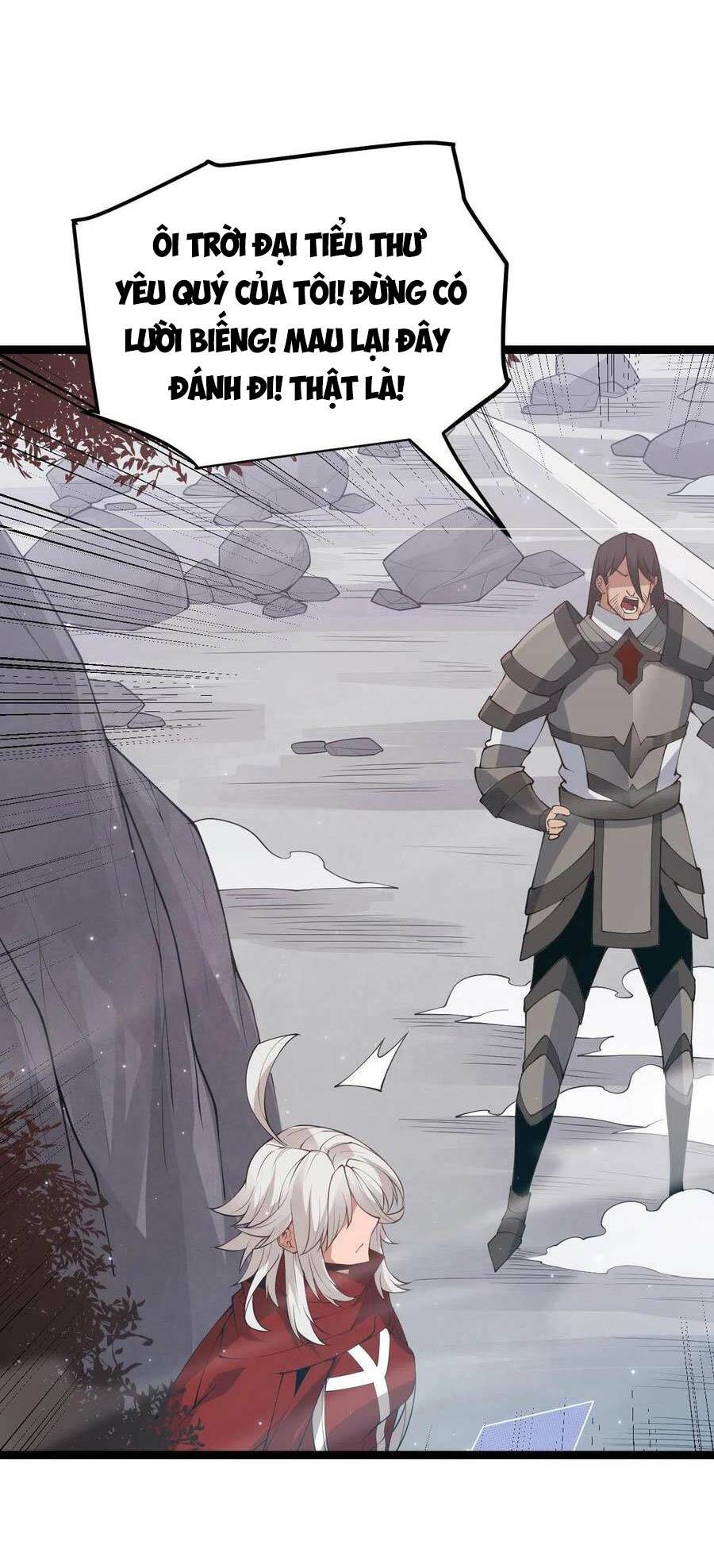 Tôi Đến Từ Thế Giới Trò Chơi Chapter 70 - Trang 2