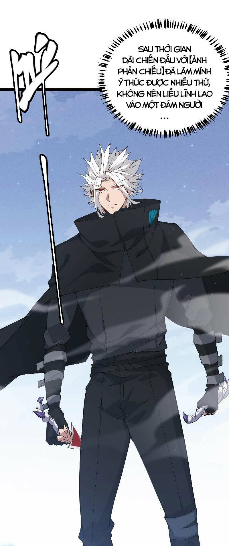 Tôi Đến Từ Thế Giới Trò Chơi Chapter 73 - Trang 2