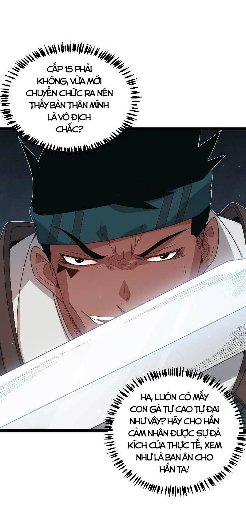 Tôi Đến Từ Thế Giới Trò Chơi Chapter 73 - Trang 2