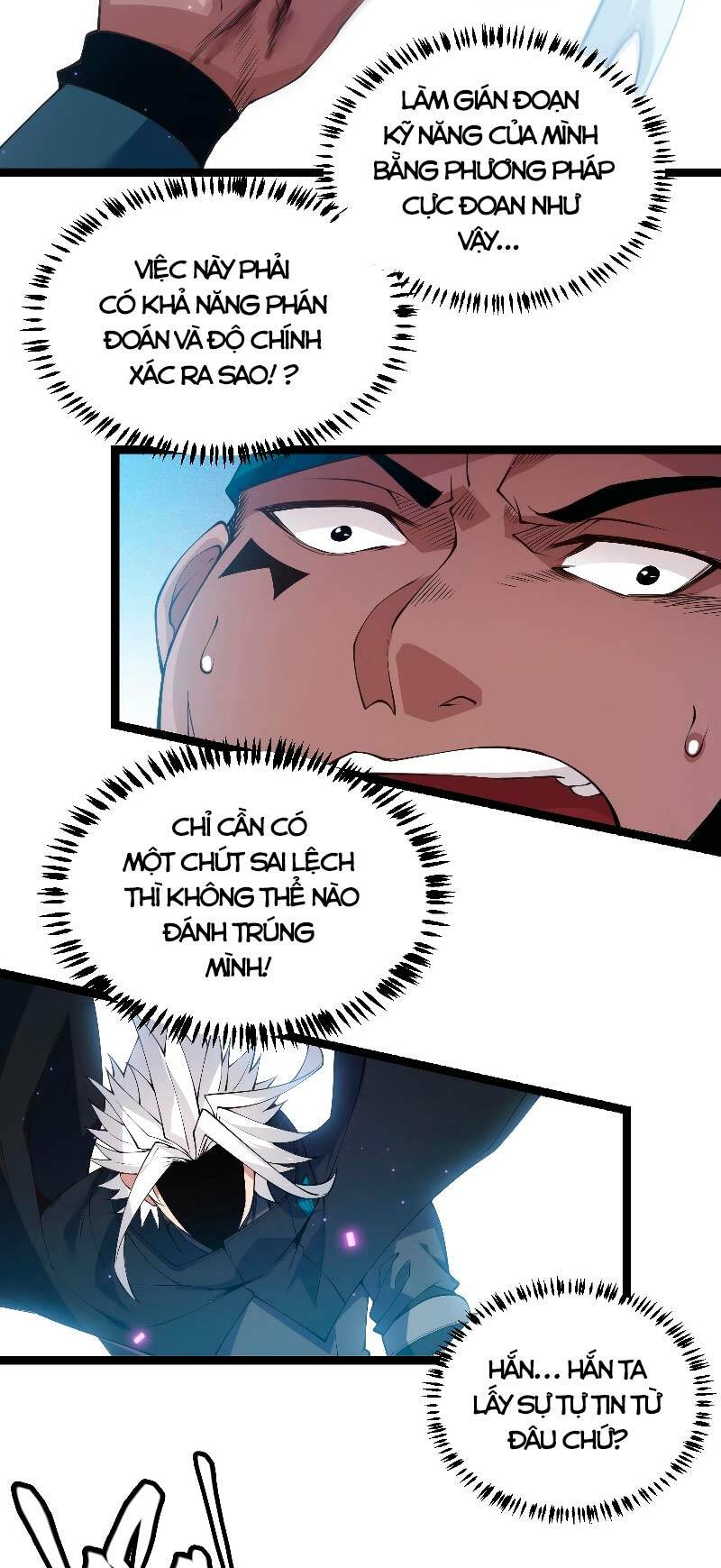 Tôi Đến Từ Thế Giới Trò Chơi Chapter 73 - Trang 2