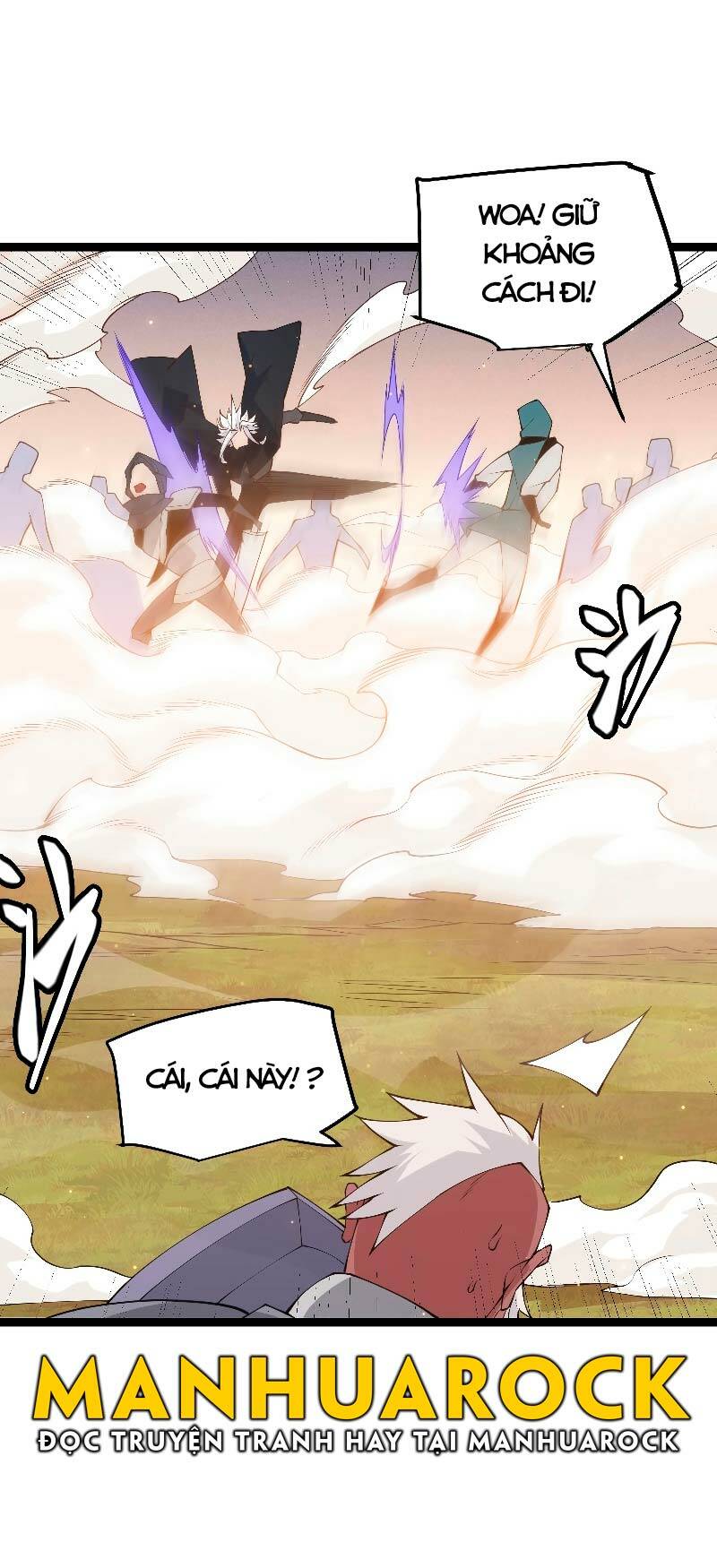 Tôi Đến Từ Thế Giới Trò Chơi Chapter 73 - Trang 2