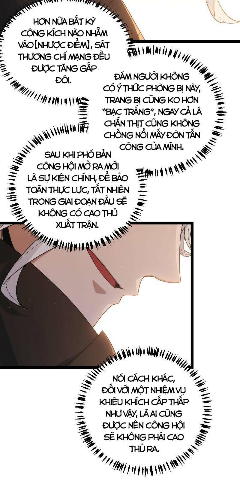 Tôi Đến Từ Thế Giới Trò Chơi Chapter 73 - Trang 2