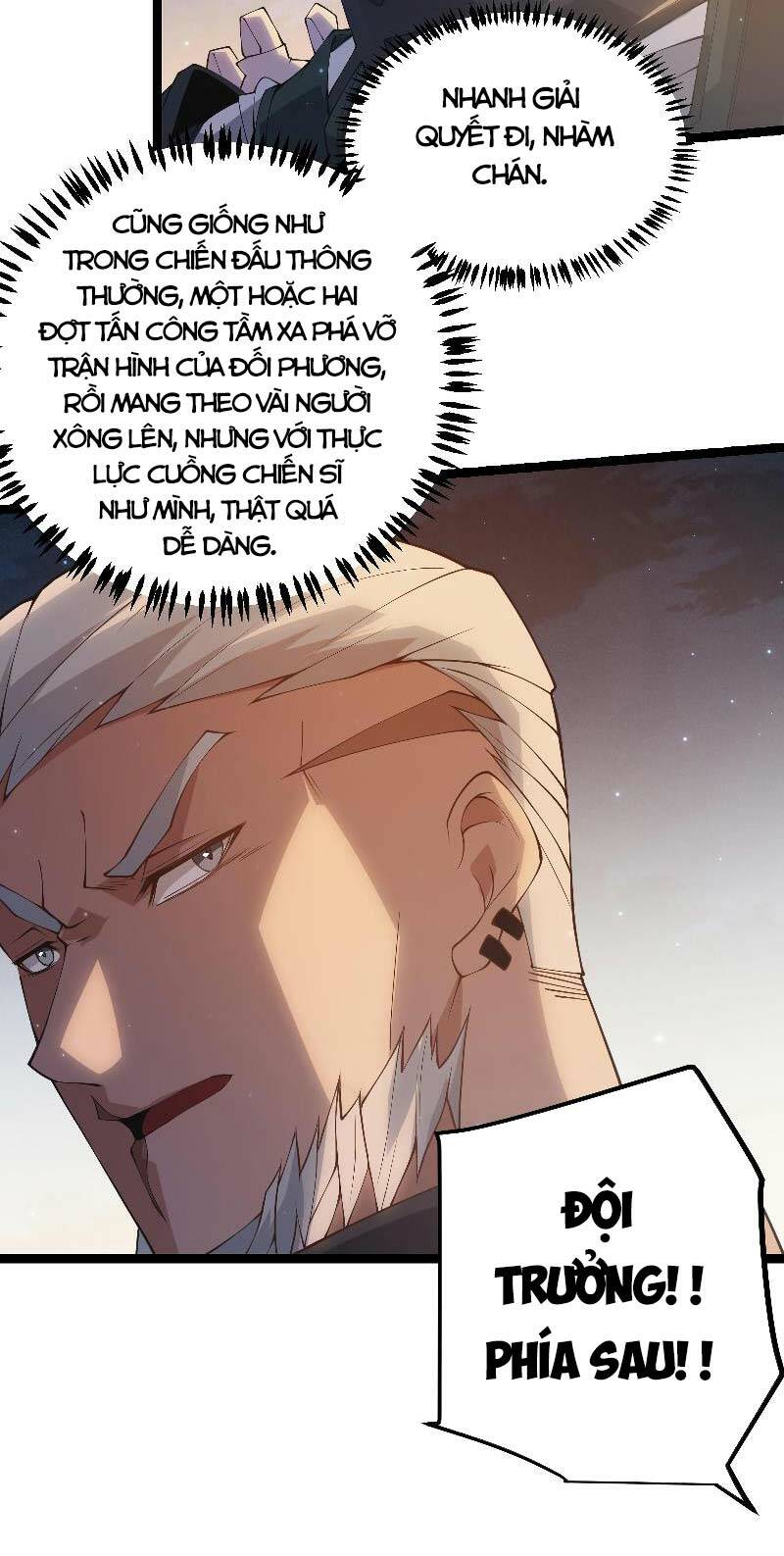 Tôi Đến Từ Thế Giới Trò Chơi Chapter 73 - Trang 2