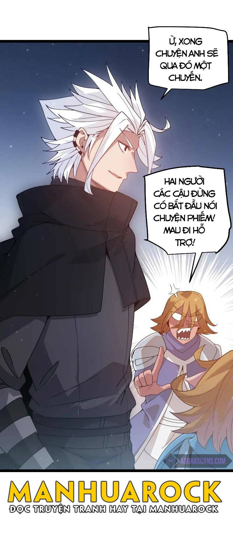 Tôi Đến Từ Thế Giới Trò Chơi Chapter 74 - Trang 2