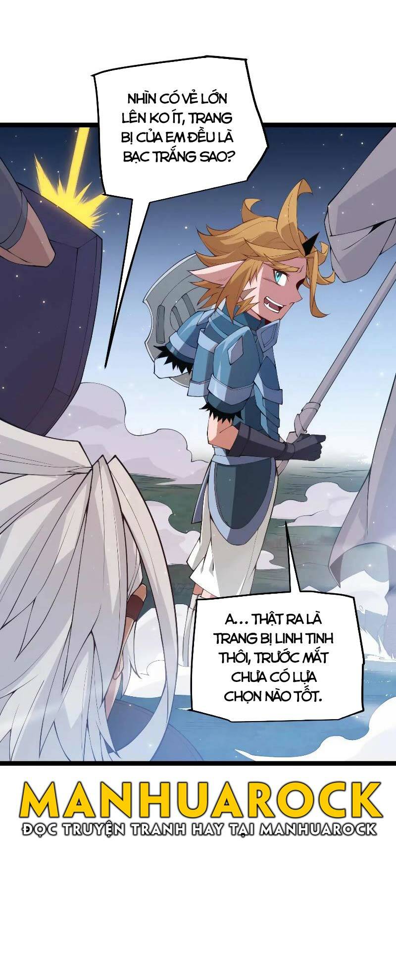 Tôi Đến Từ Thế Giới Trò Chơi Chapter 74 - Trang 2