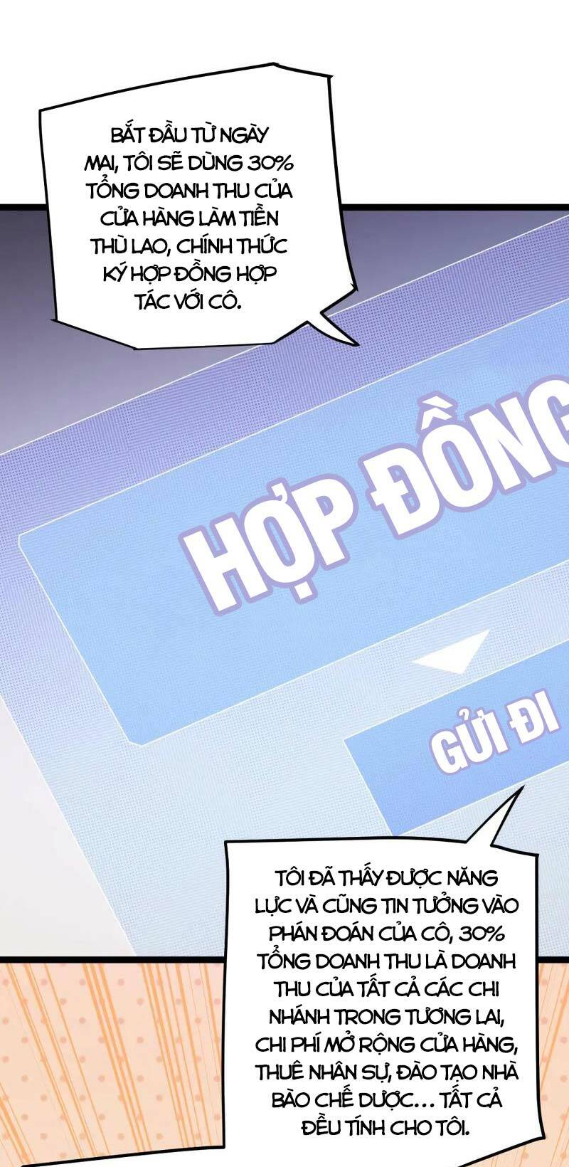 Tôi Đến Từ Thế Giới Trò Chơi Chapter 76 - Trang 2