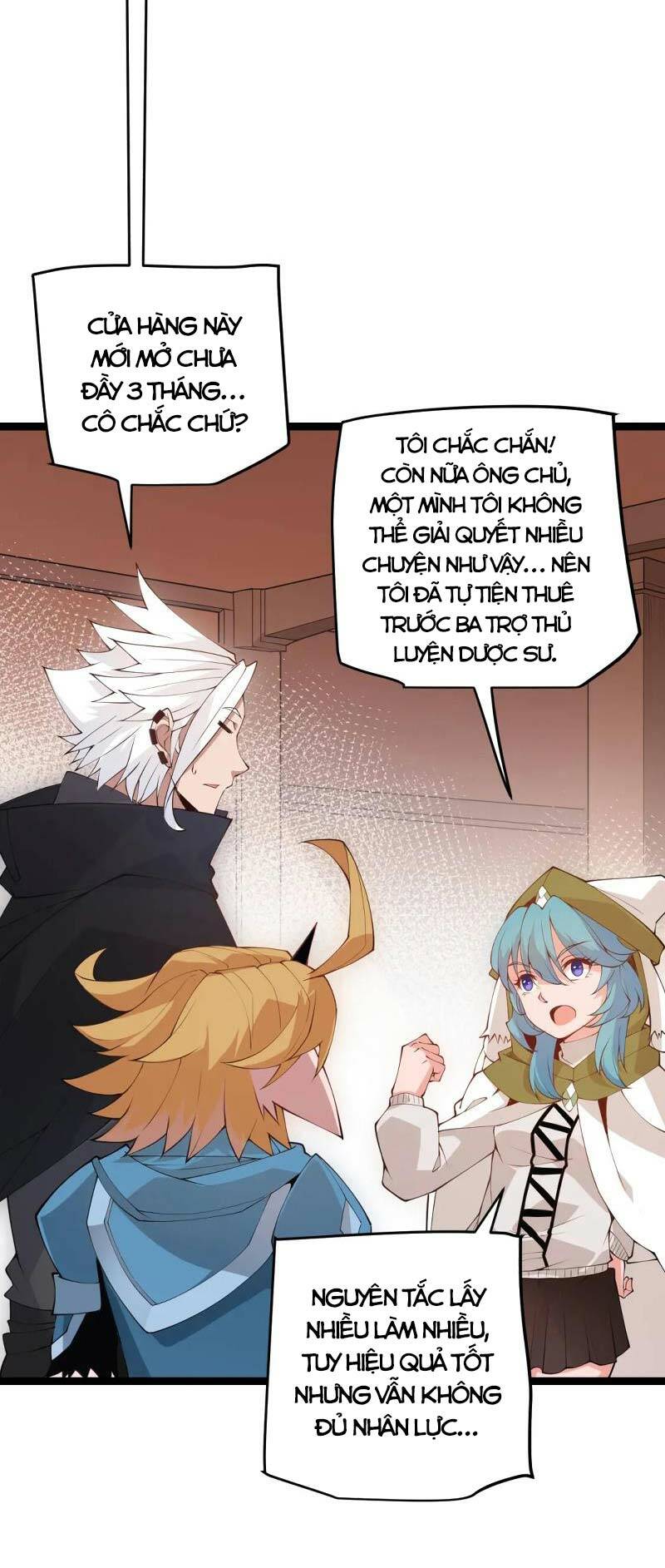 Tôi Đến Từ Thế Giới Trò Chơi Chapter 76 - Trang 2