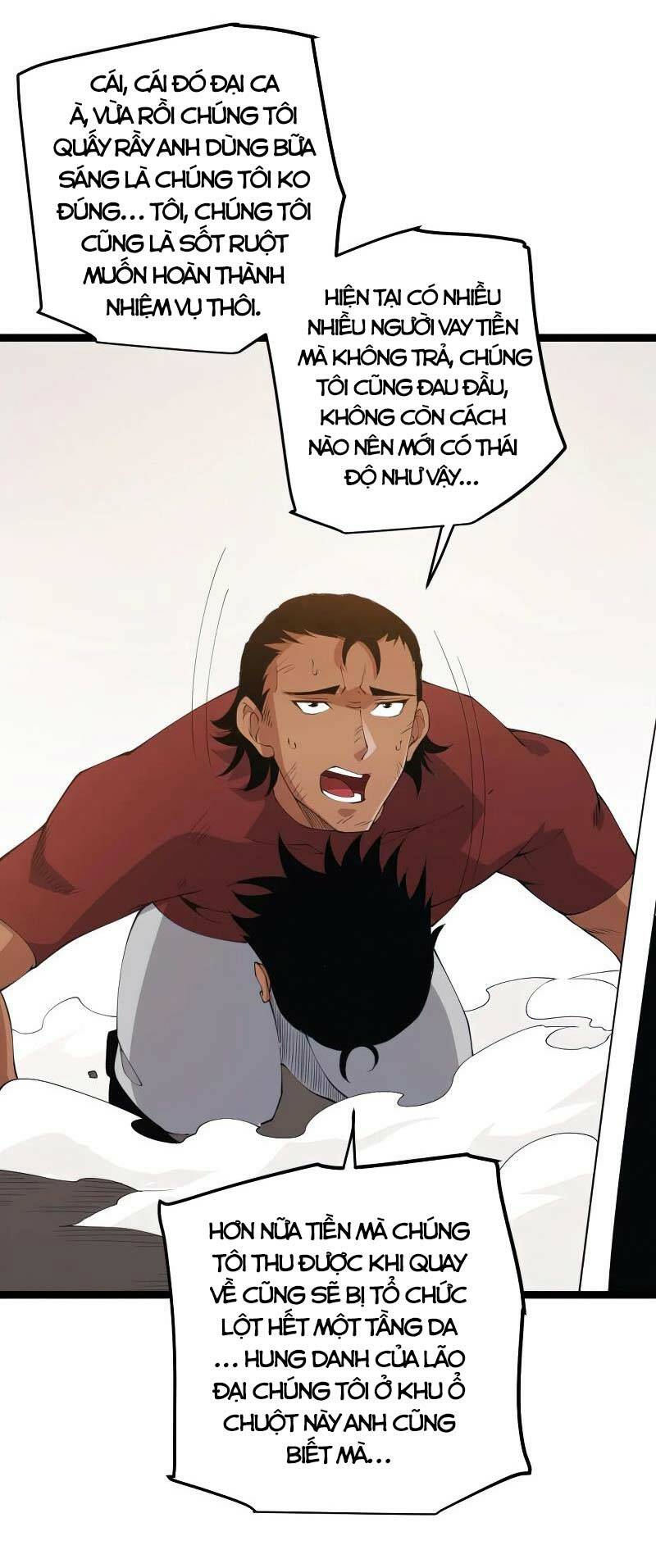 Tôi Đến Từ Thế Giới Trò Chơi Chapter 77 - Trang 2