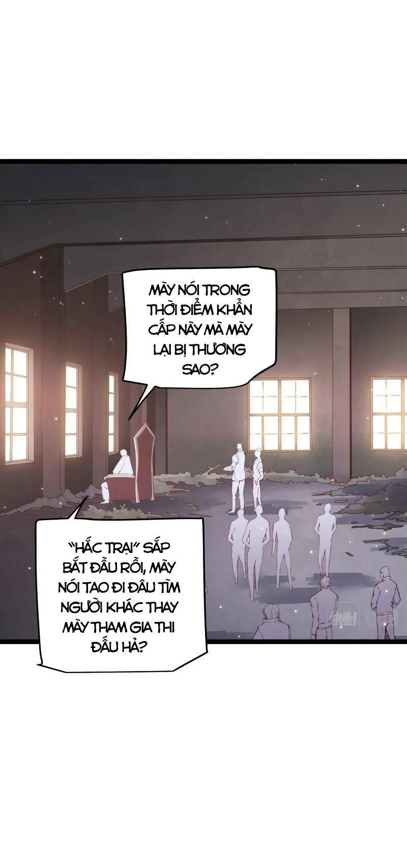 Tôi Đến Từ Thế Giới Trò Chơi Chapter 77 - Trang 2