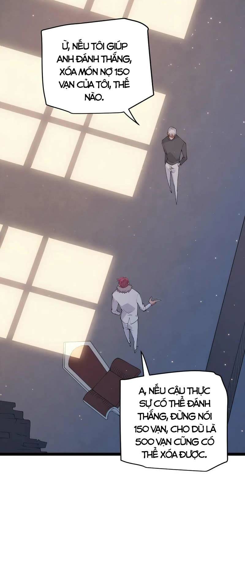 Tôi Đến Từ Thế Giới Trò Chơi Chapter 77 - Trang 2