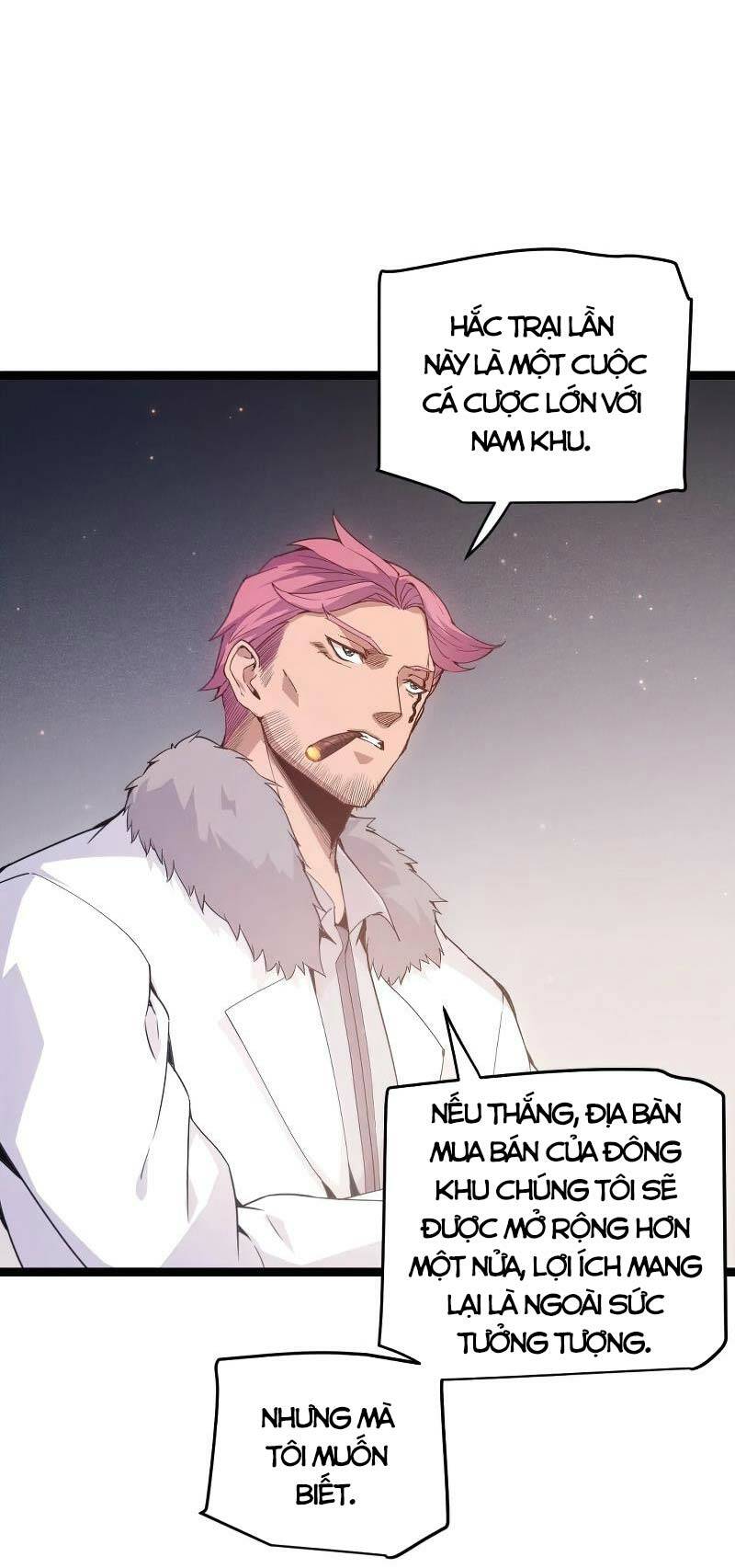 Tôi Đến Từ Thế Giới Trò Chơi Chapter 77 - Trang 2