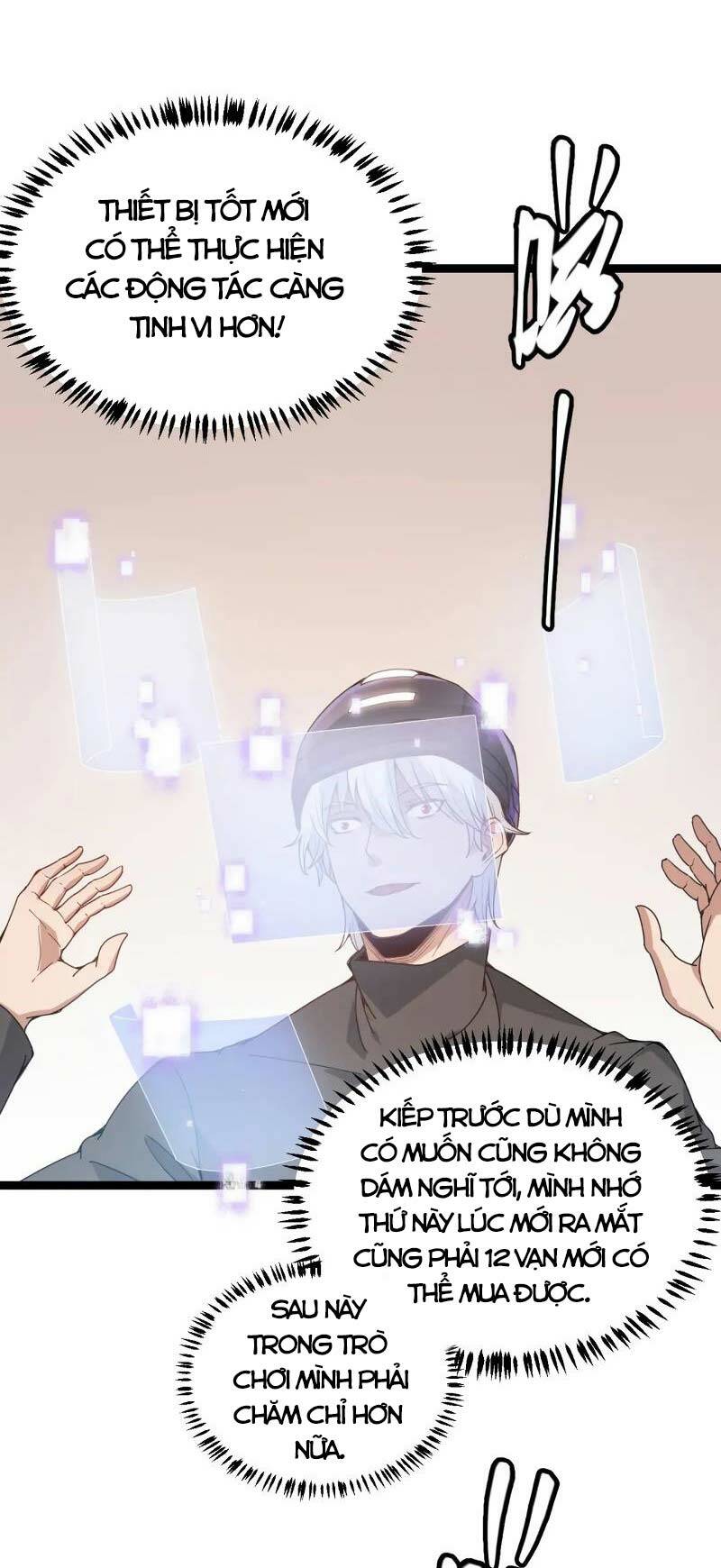 Tôi Đến Từ Thế Giới Trò Chơi Chapter 79 - Trang 2