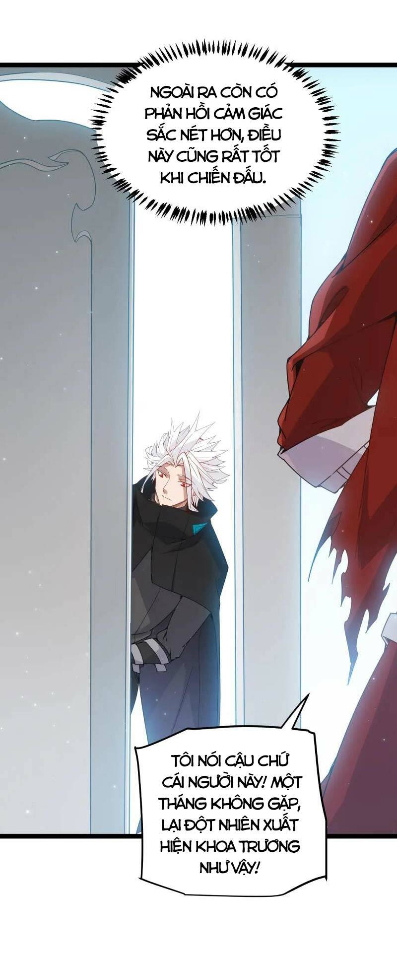 Tôi Đến Từ Thế Giới Trò Chơi Chapter 79 - Trang 2