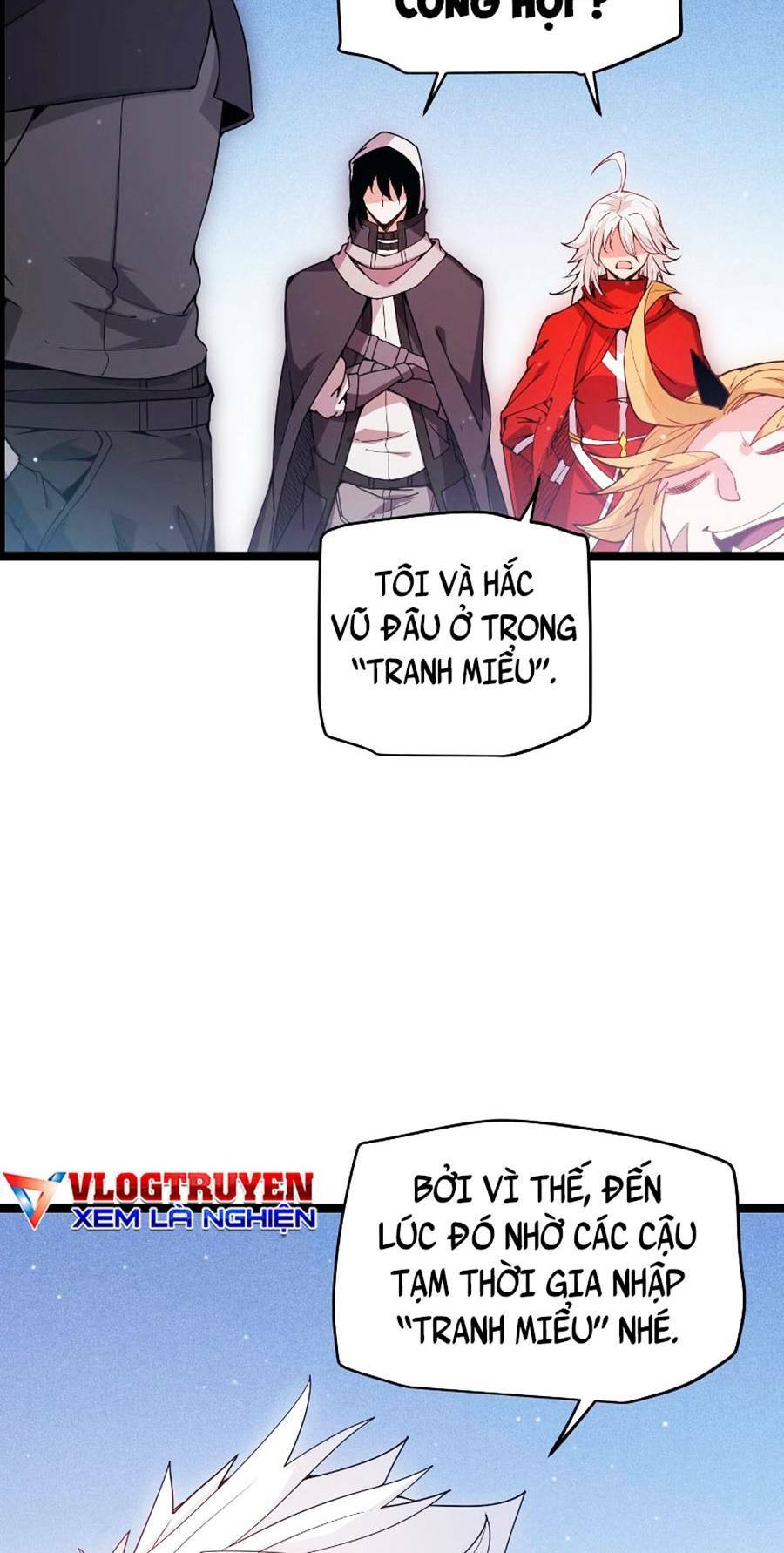 Tôi Đến Từ Thế Giới Trò Chơi Chapter 80 - Trang 2