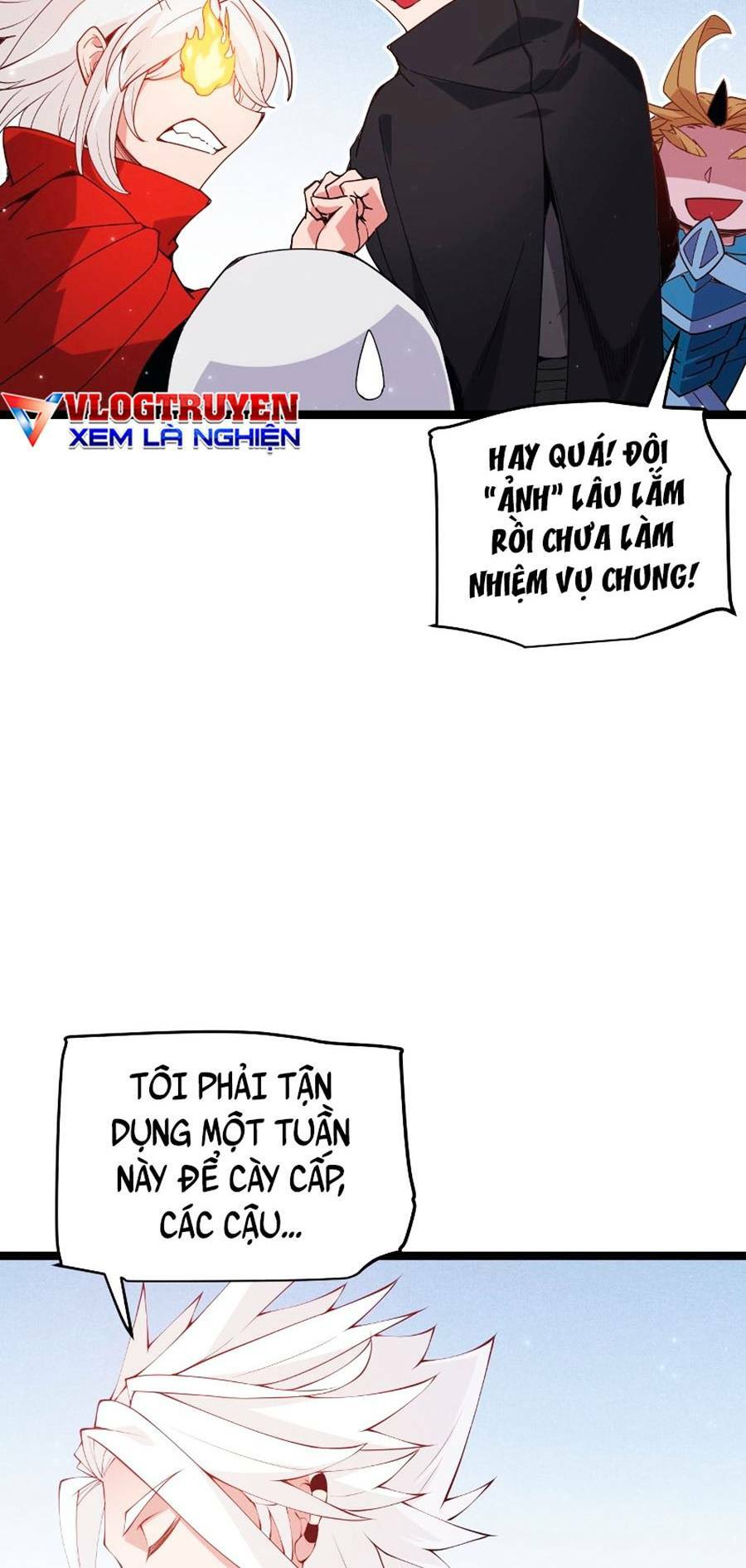 Tôi Đến Từ Thế Giới Trò Chơi Chapter 80 - Trang 2