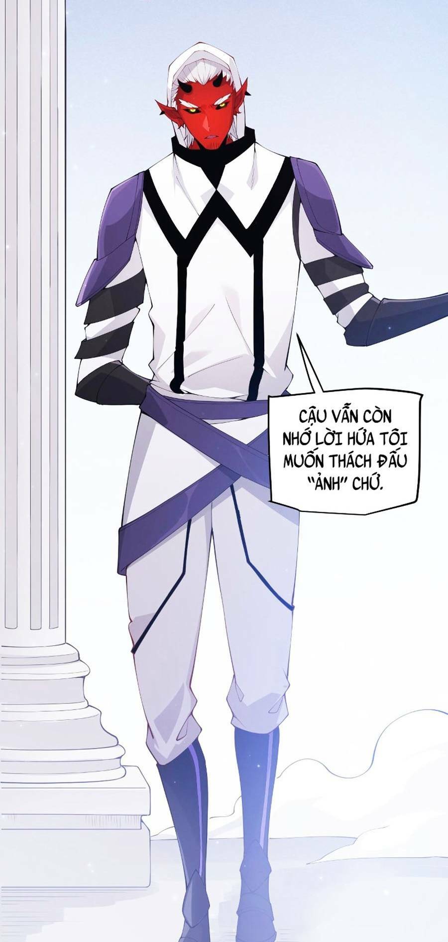 Tôi Đến Từ Thế Giới Trò Chơi Chapter 80 - Trang 2