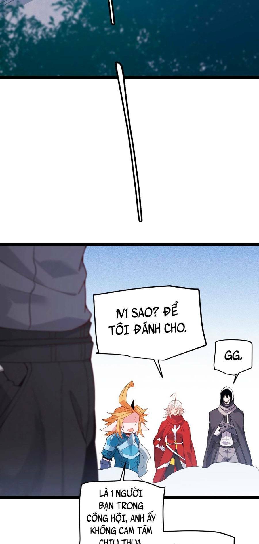 Tôi Đến Từ Thế Giới Trò Chơi Chapter 80 - Trang 2