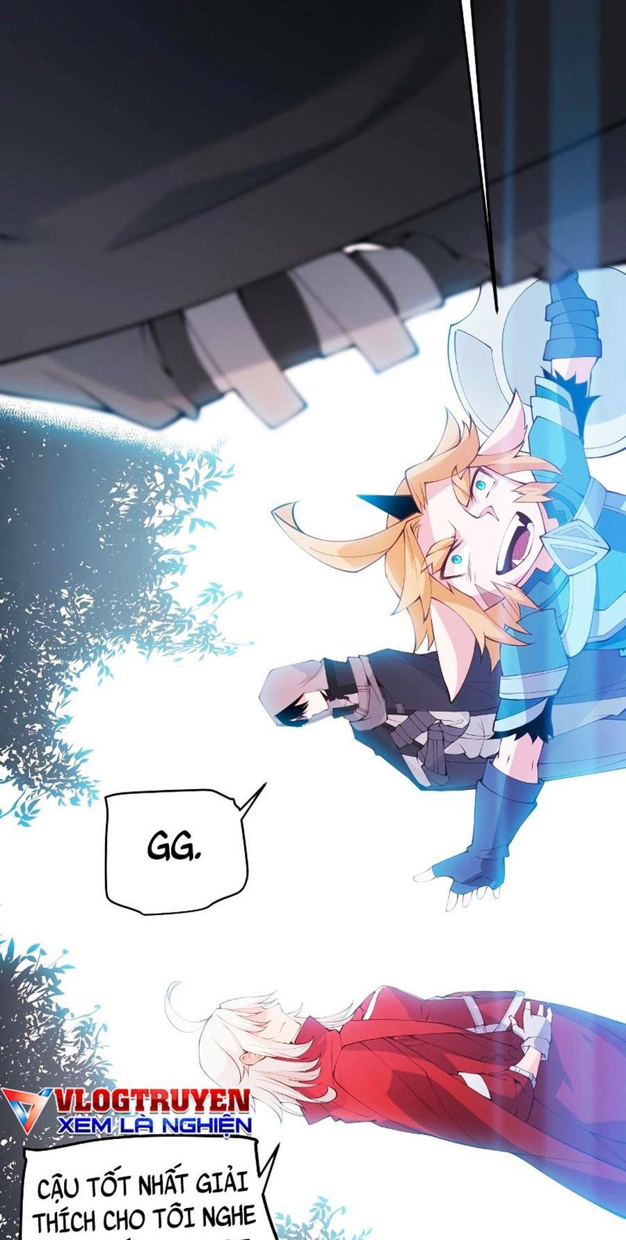 Tôi Đến Từ Thế Giới Trò Chơi Chapter 80 - Trang 2