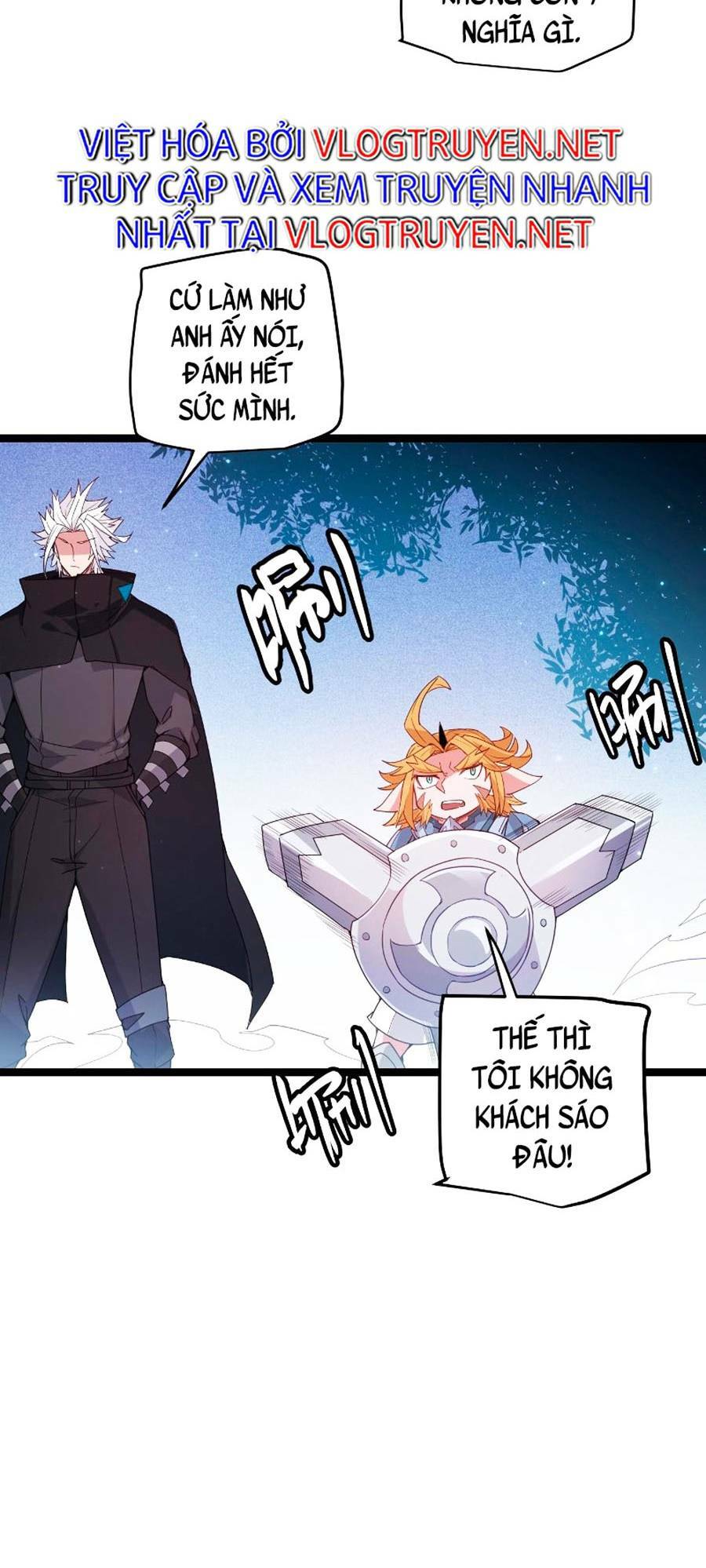 Tôi Đến Từ Thế Giới Trò Chơi Chapter 80 - Trang 2