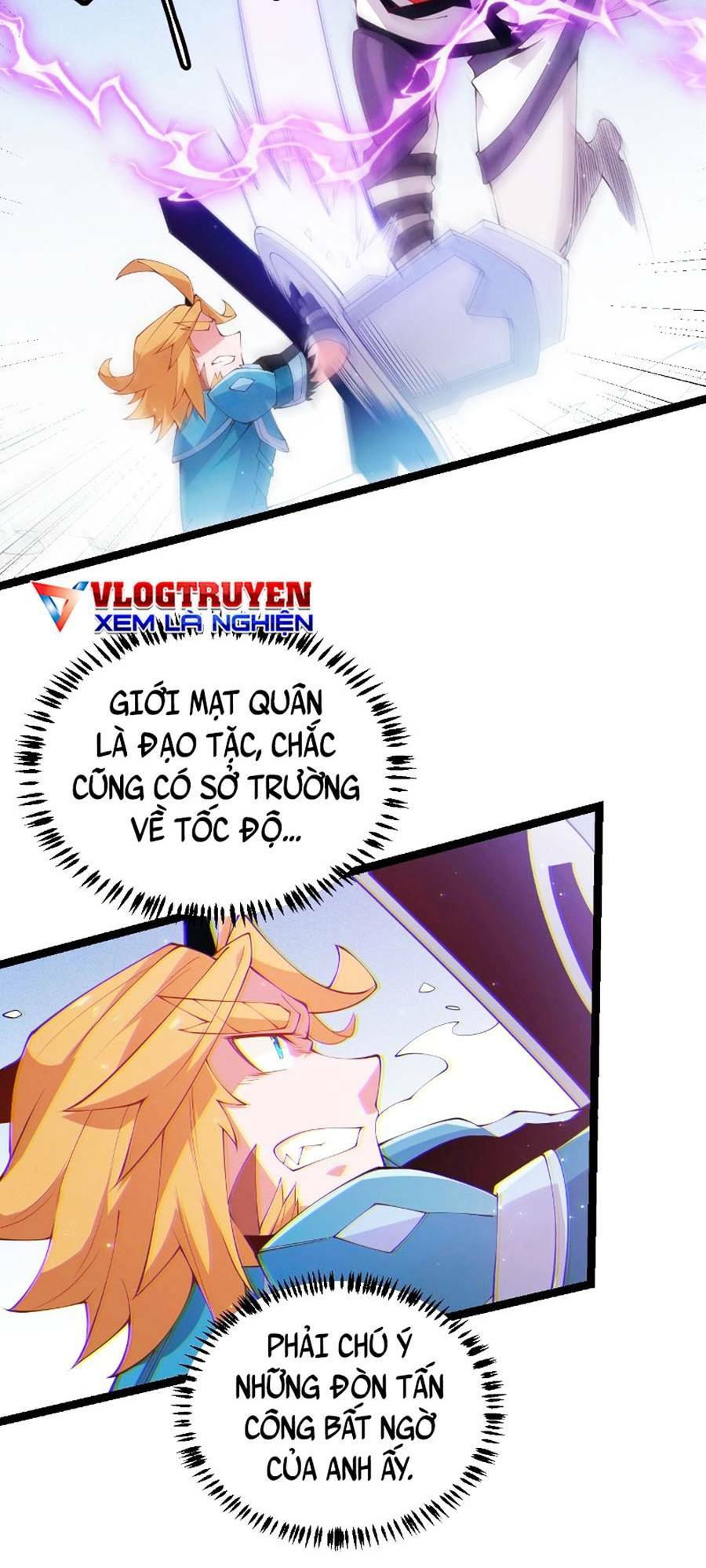 Tôi Đến Từ Thế Giới Trò Chơi Chapter 80 - Trang 2