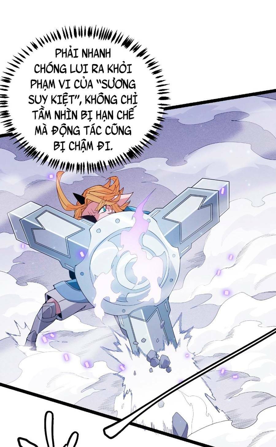 Tôi Đến Từ Thế Giới Trò Chơi Chapter 80 - Trang 2