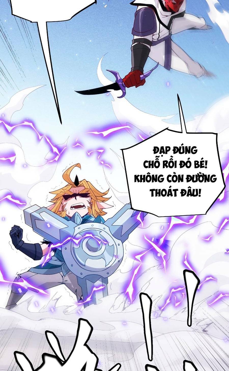 Tôi Đến Từ Thế Giới Trò Chơi Chapter 80 - Trang 2