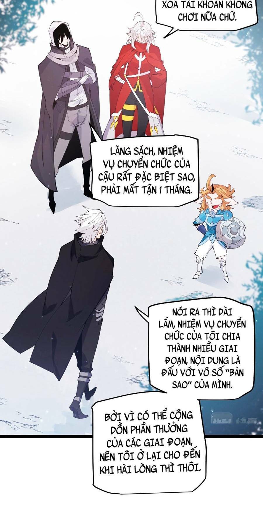 Tôi Đến Từ Thế Giới Trò Chơi Chapter 80 - Trang 2