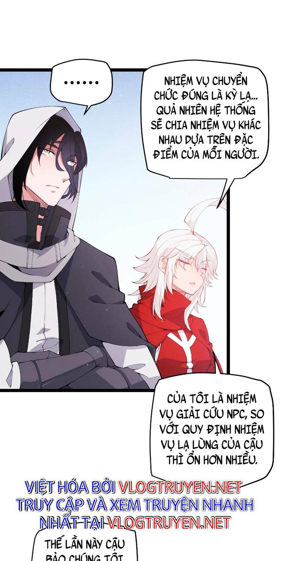 Tôi Đến Từ Thế Giới Trò Chơi Chapter 80 - Trang 2