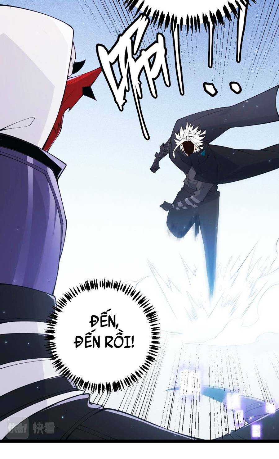 Tôi Đến Từ Thế Giới Trò Chơi Chapter 81 - Trang 2