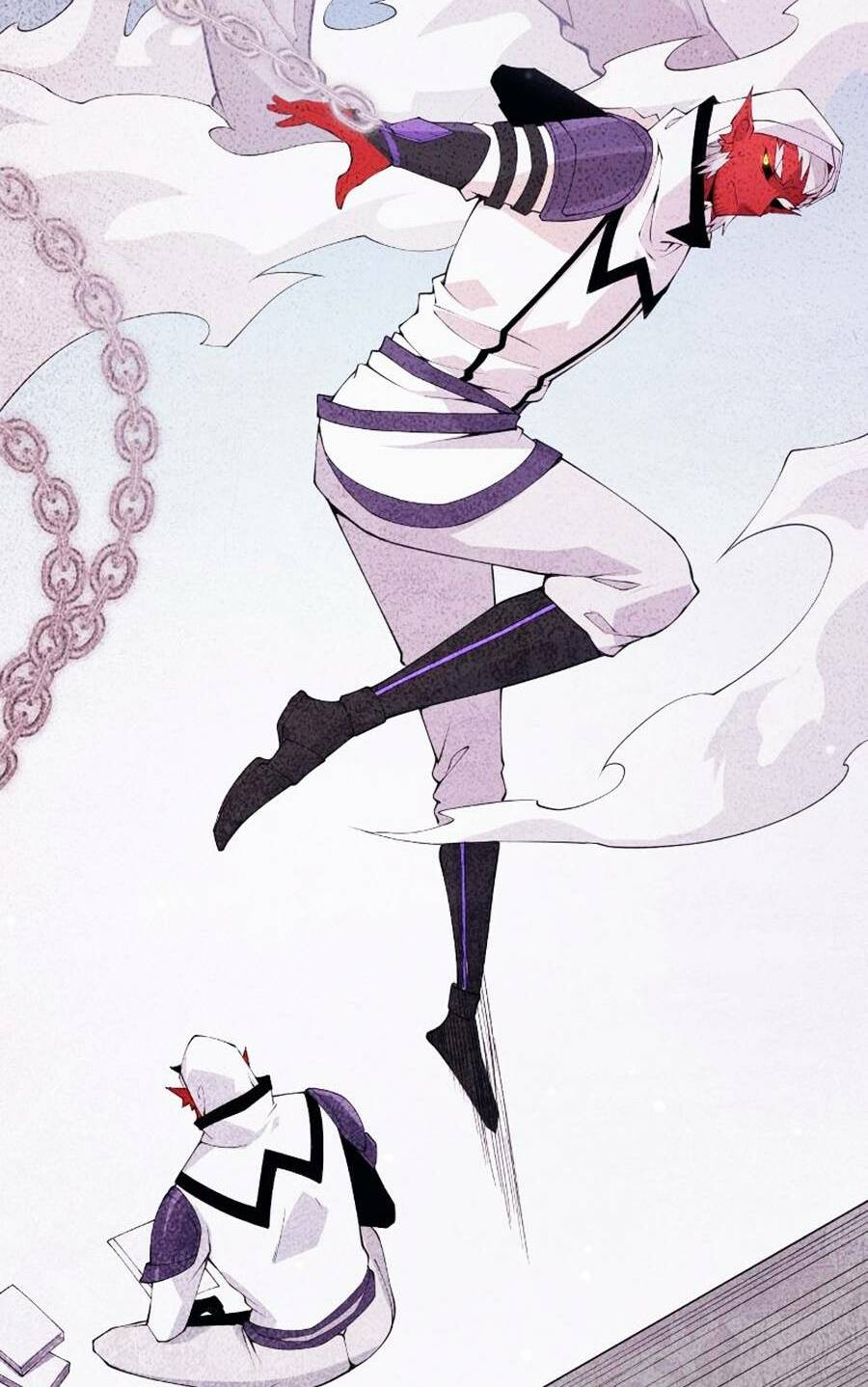 Tôi Đến Từ Thế Giới Trò Chơi Chapter 81 - Trang 2