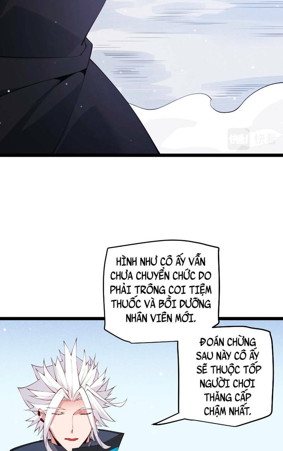 Tôi Đến Từ Thế Giới Trò Chơi Chapter 81 - Trang 2